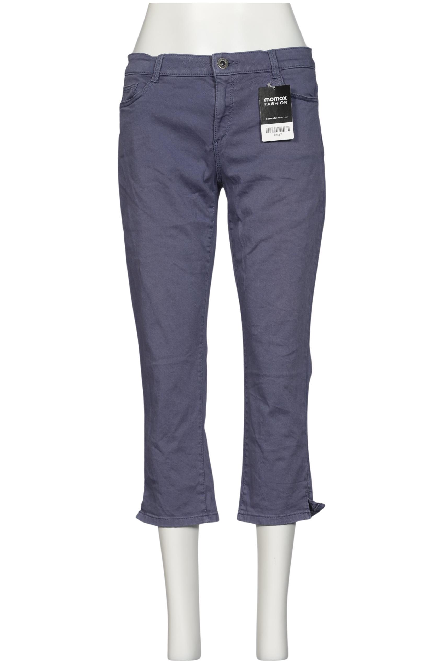 

Esprit Damen Stoffhose, blau, Gr. 38