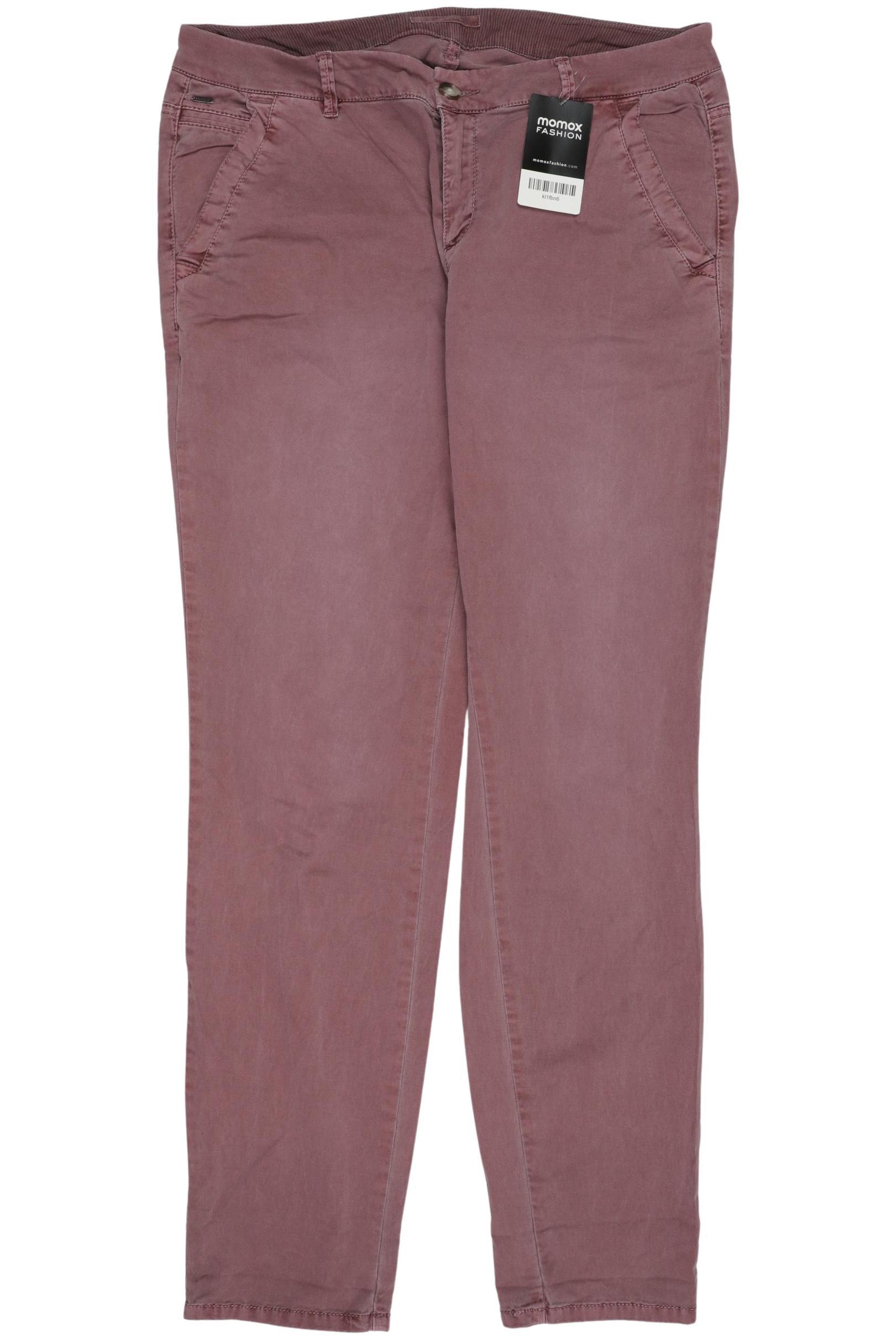 

Esprit Damen Stoffhose, bordeaux, Gr. 32