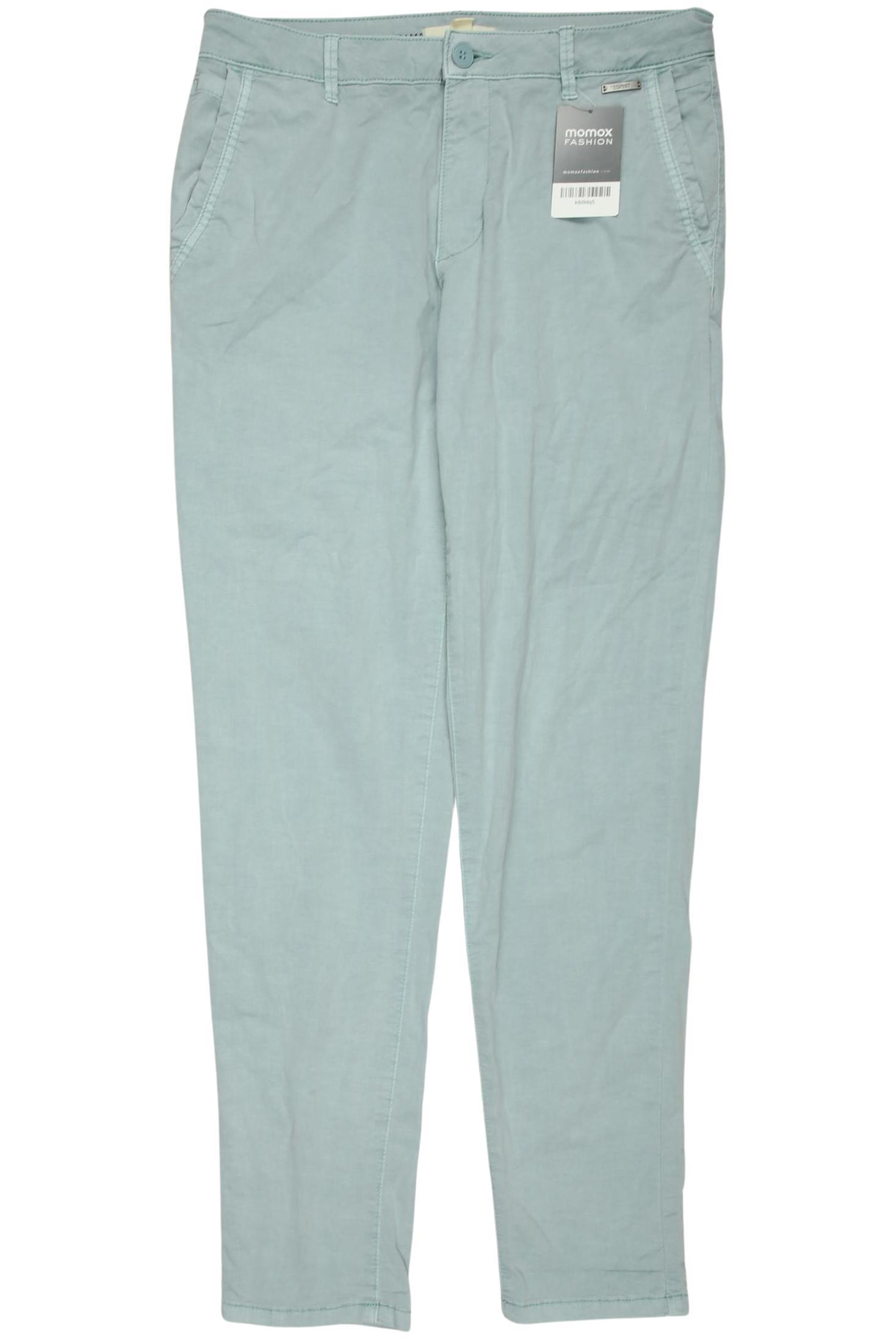 

Esprit Damen Stoffhose, türkis, Gr. 36