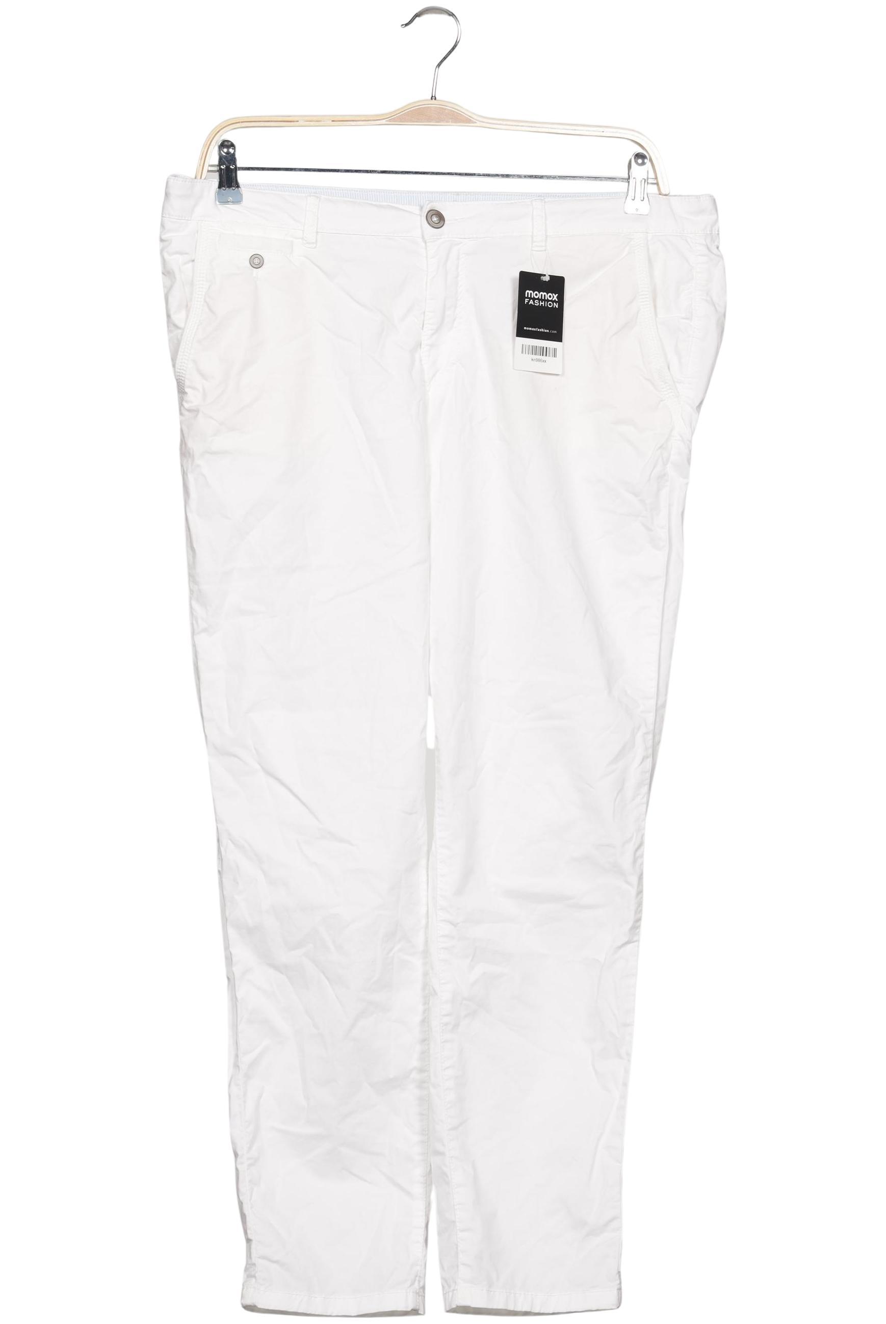 

Esprit Damen Stoffhose, weiß, Gr. 42