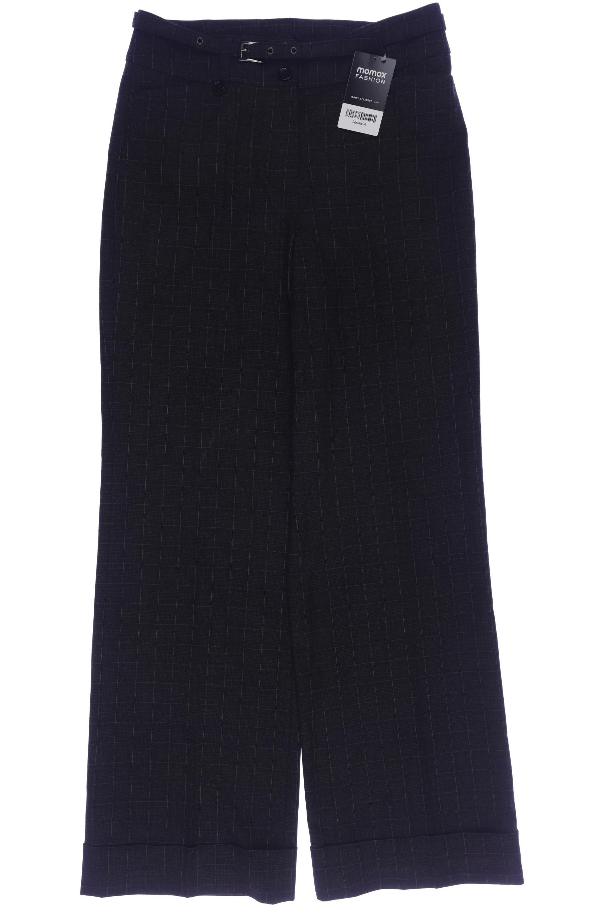 

Esprit Damen Stoffhose, schwarz, Gr. 36