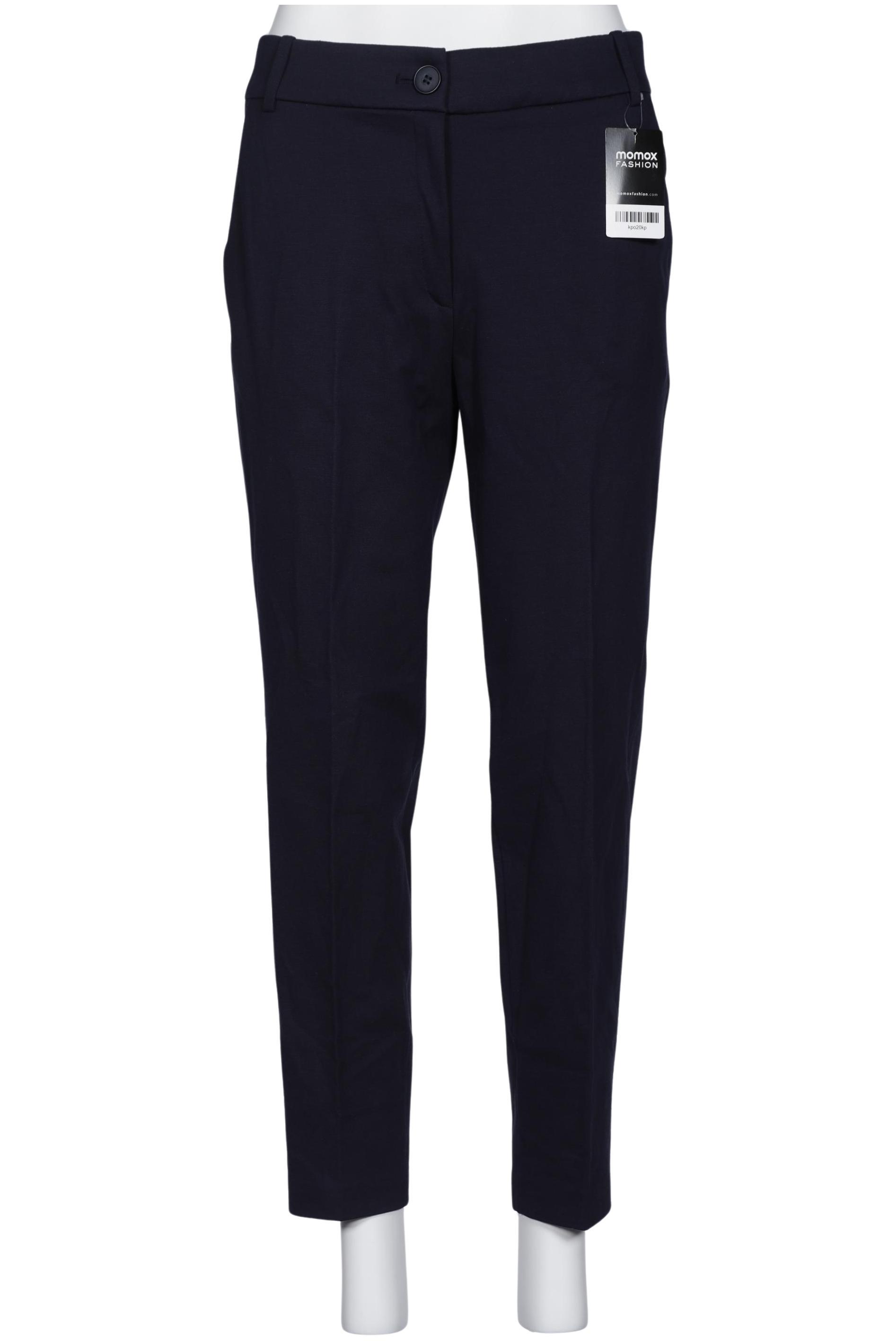 

Esprit Damen Stoffhose, marineblau, Gr. 42