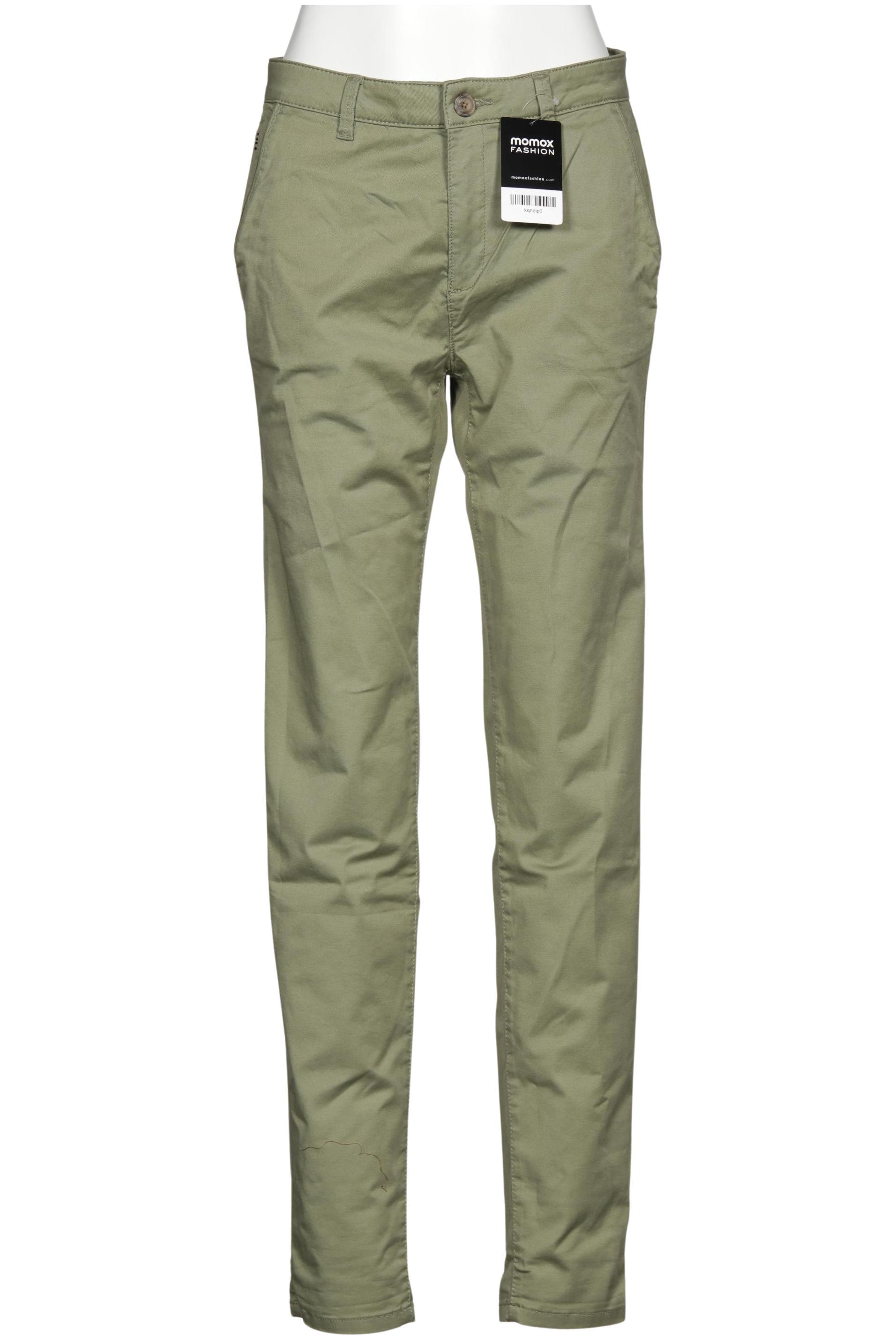 

Esprit Damen Stoffhose, grün, Gr. 34