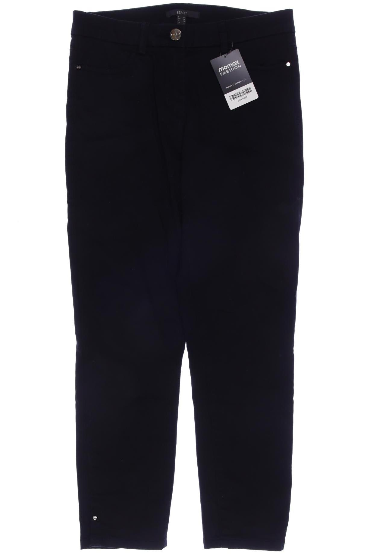 Thumbnail - Esprit Damen Stoffhose, schwarz, Gr. 36