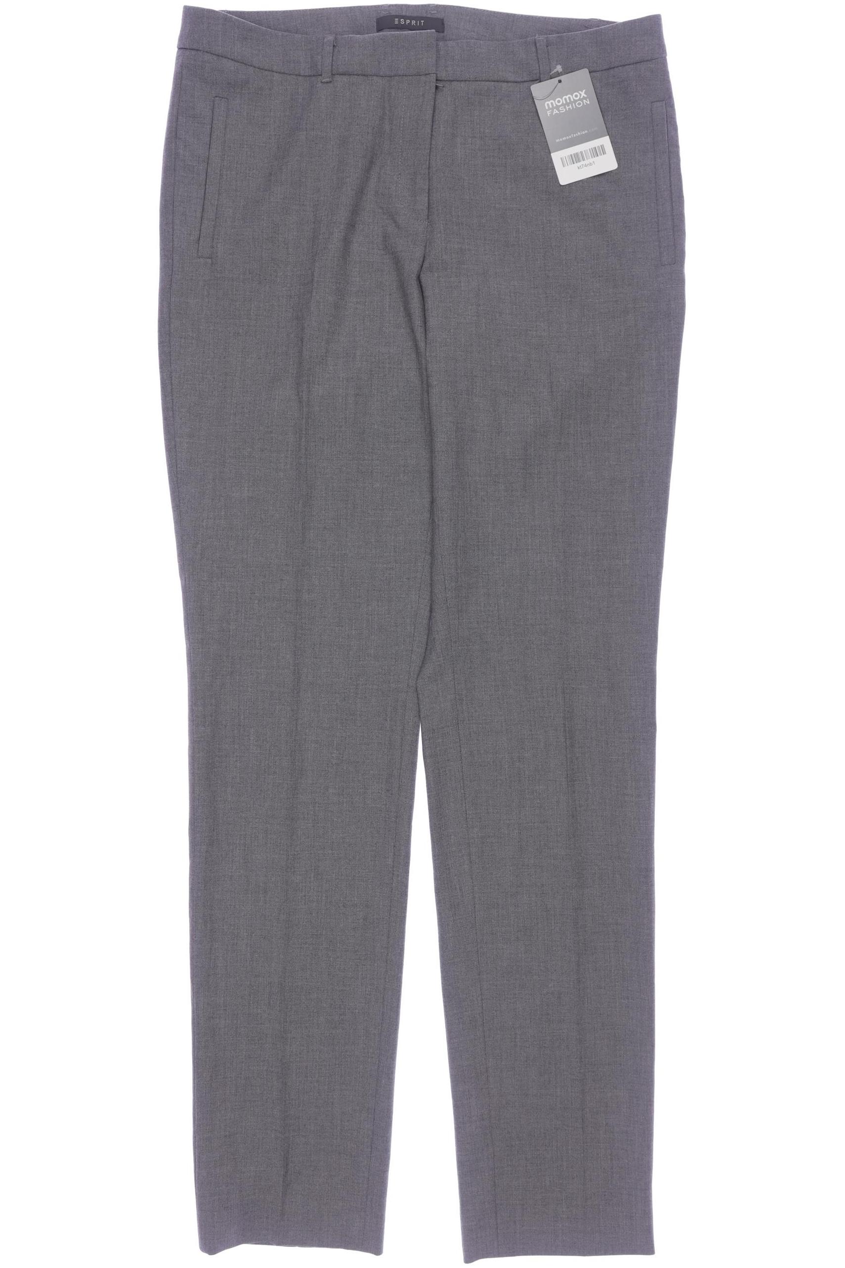 

Esprit Damen Stoffhose, grau, Gr. 36