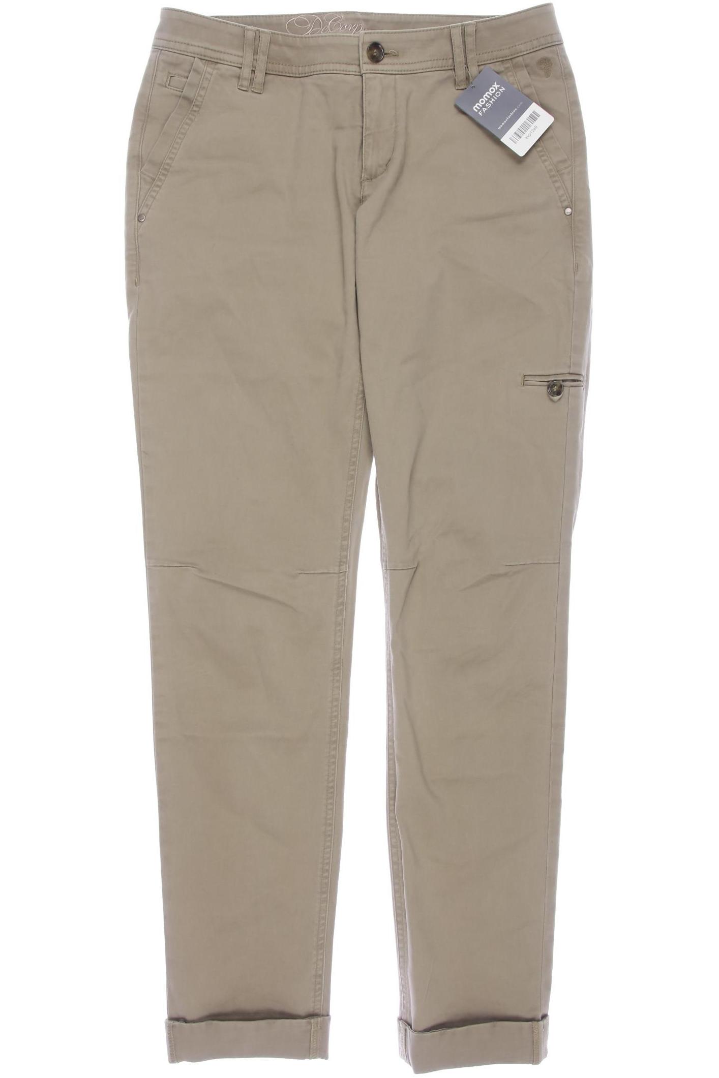 Thumbnail - Esprit Damen Stoffhose, beige, Gr. 36