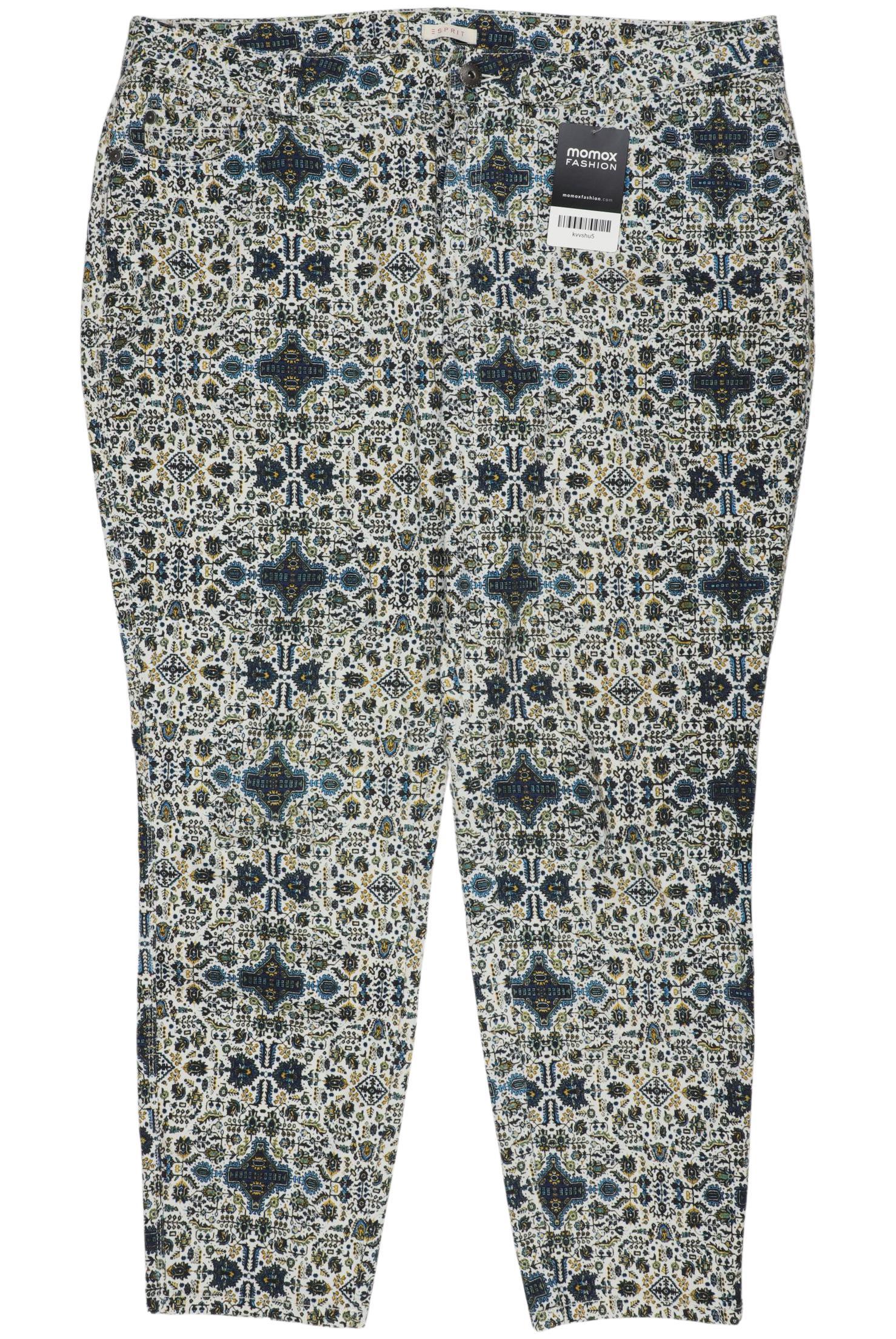 

Esprit Damen Stoffhose, mehrfarbig, Gr. 42