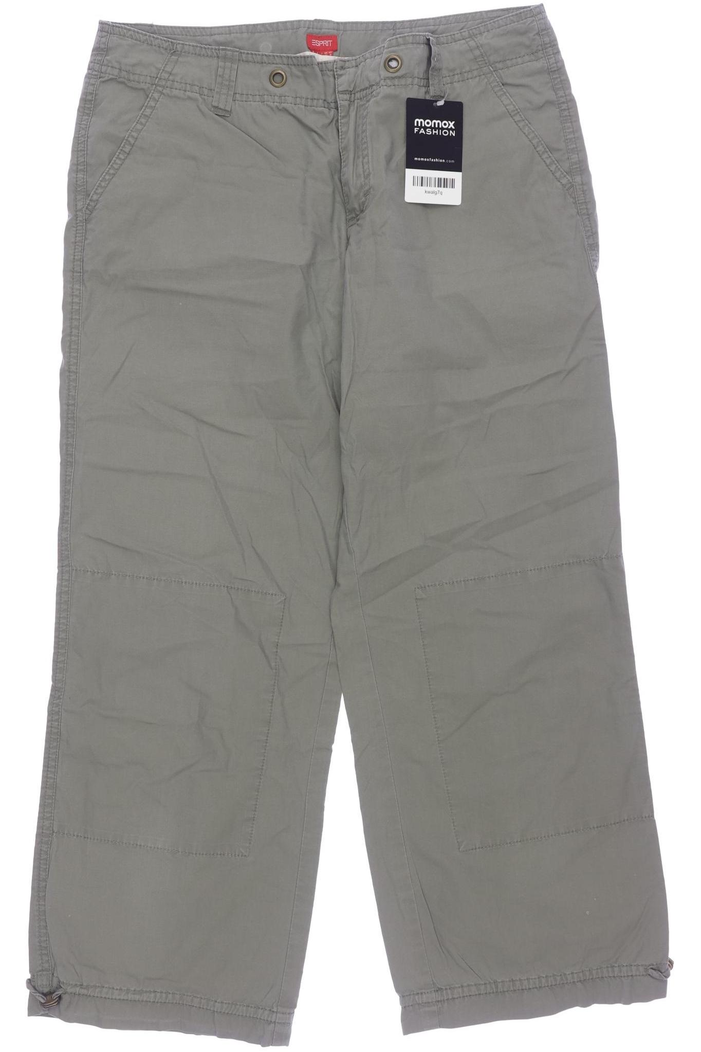

Esprit Damen Stoffhose, grün, Gr. 38