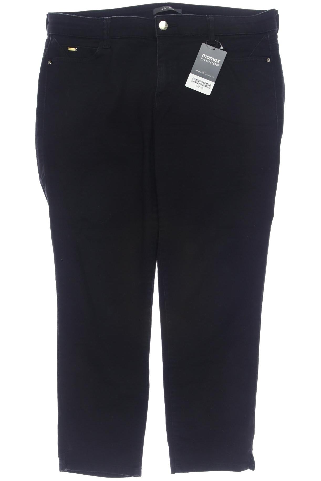 

Esprit Damen Stoffhose, schwarz, Gr. 34