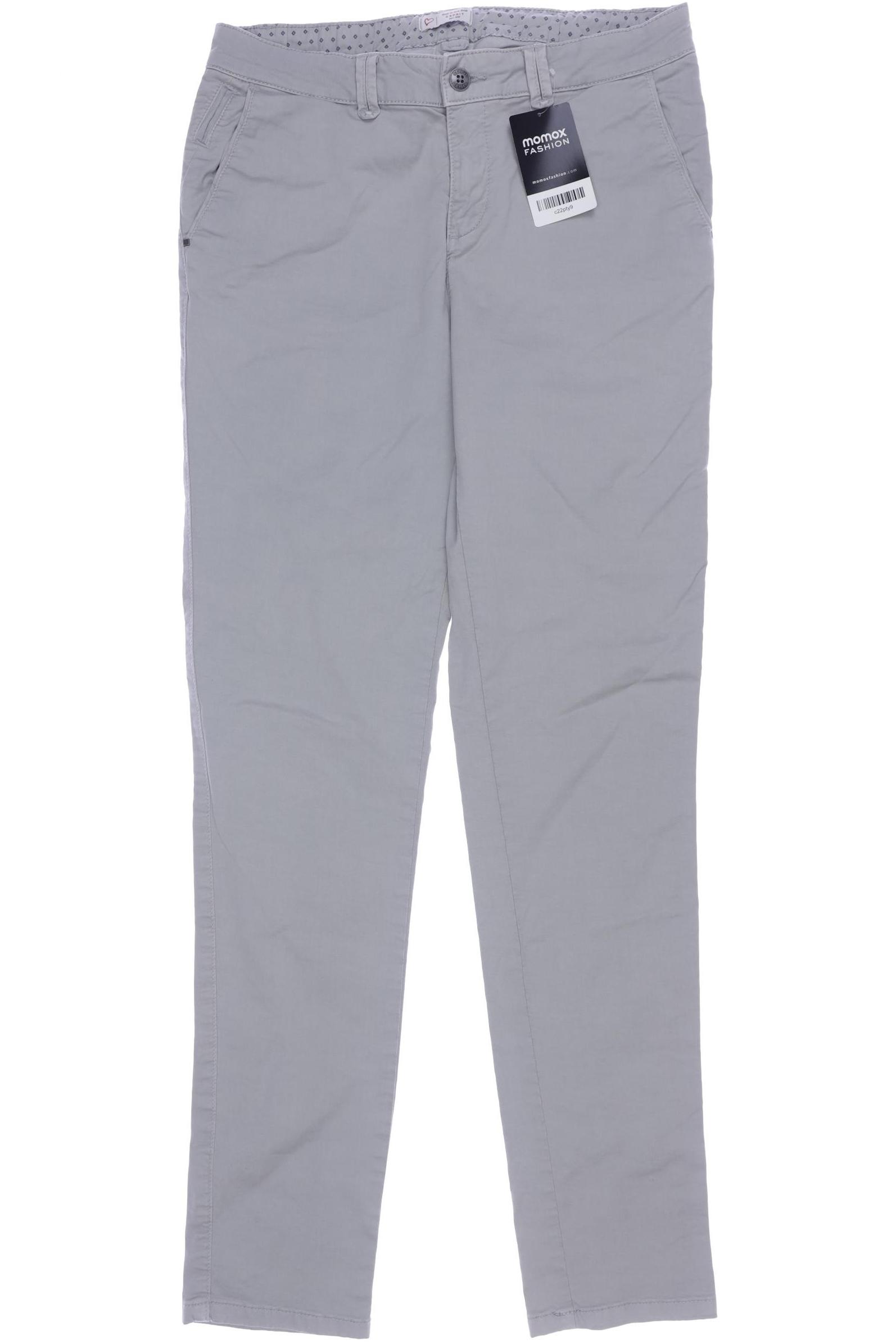 

Esprit Damen Stoffhose, grau, Gr. 34