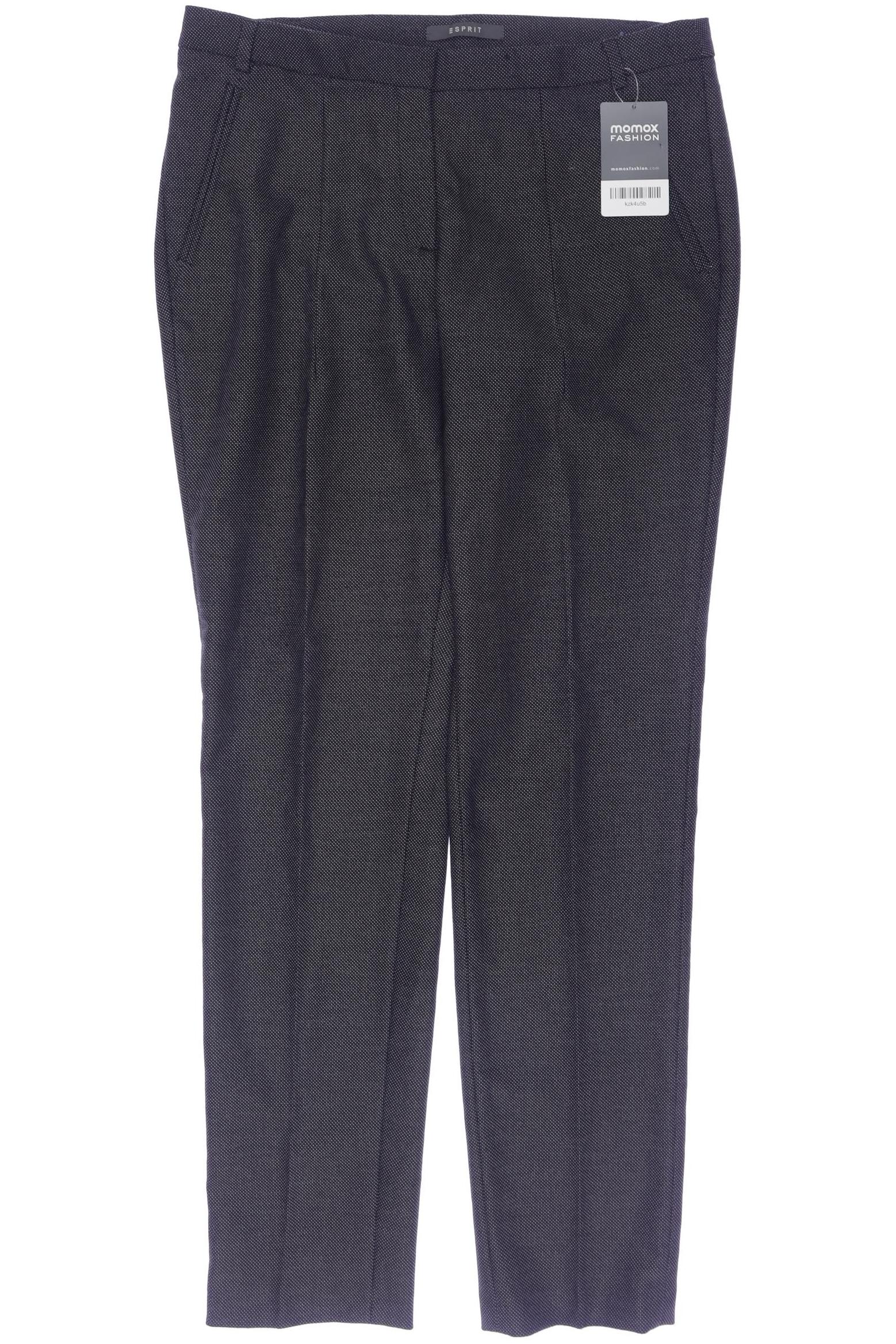 

Esprit Damen Stoffhose, schwarz, Gr. 36