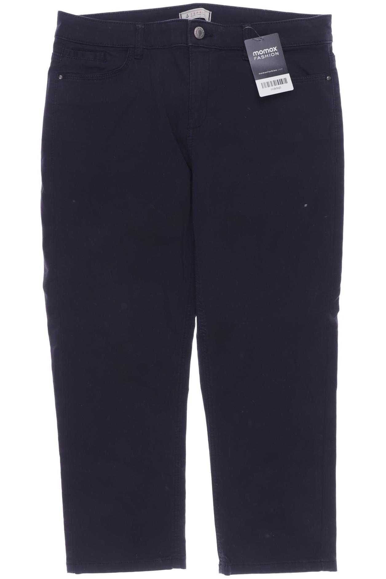 

Esprit Damen Stoffhose, schwarz