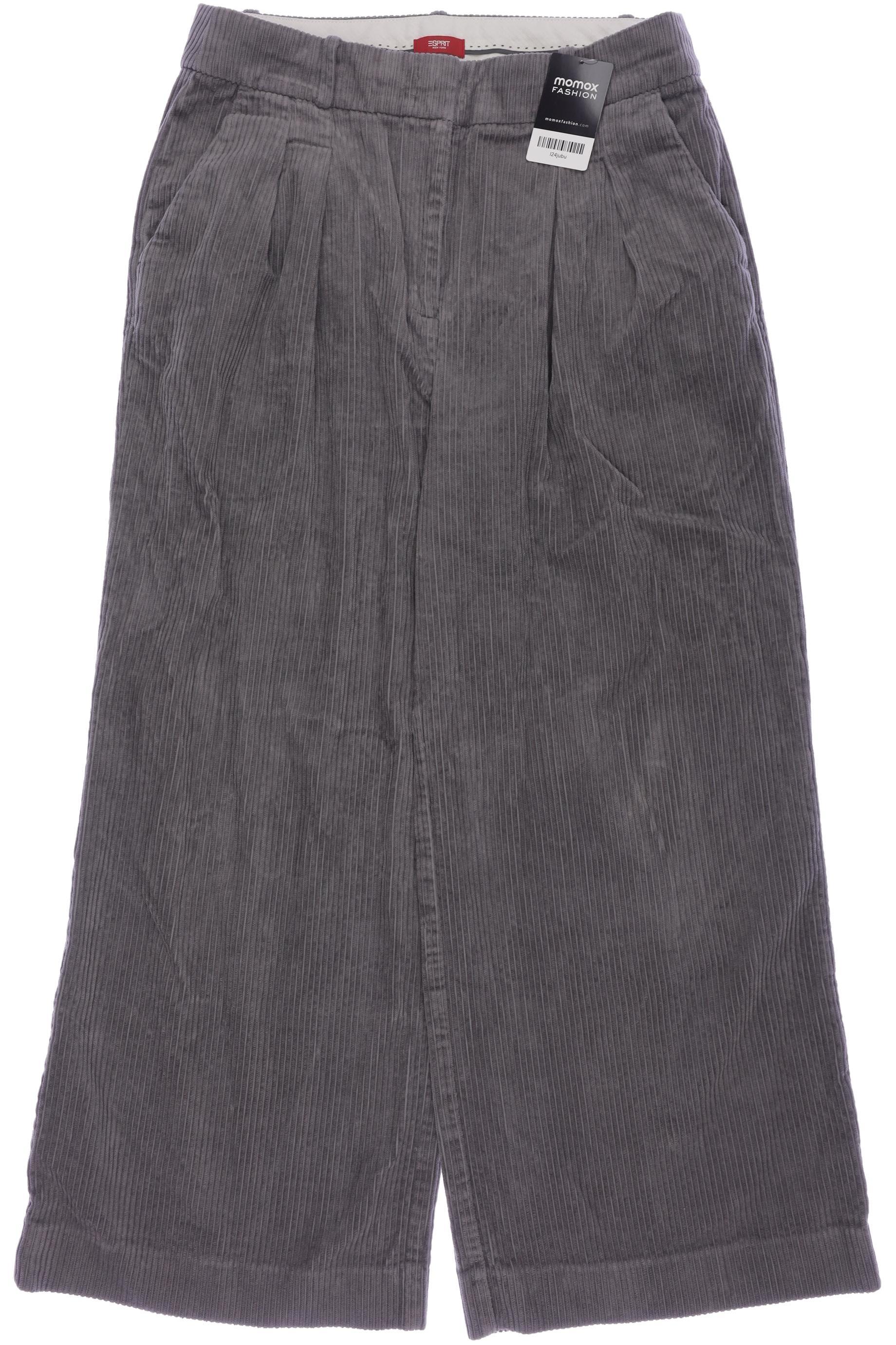 

Esprit Damen Stoffhose, grau, Gr. 40