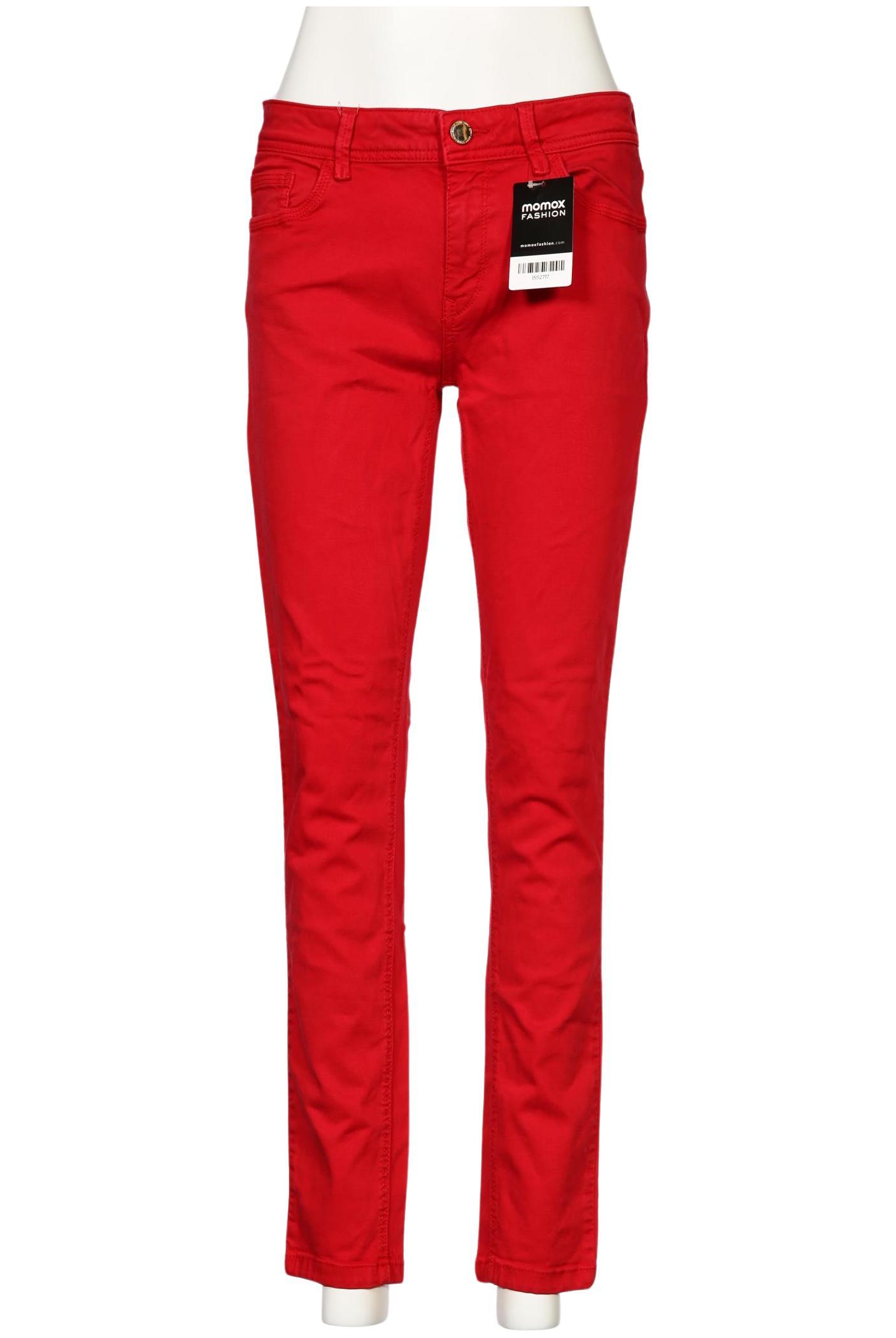 

Esprit Damen Stoffhose, rot, Gr. 38