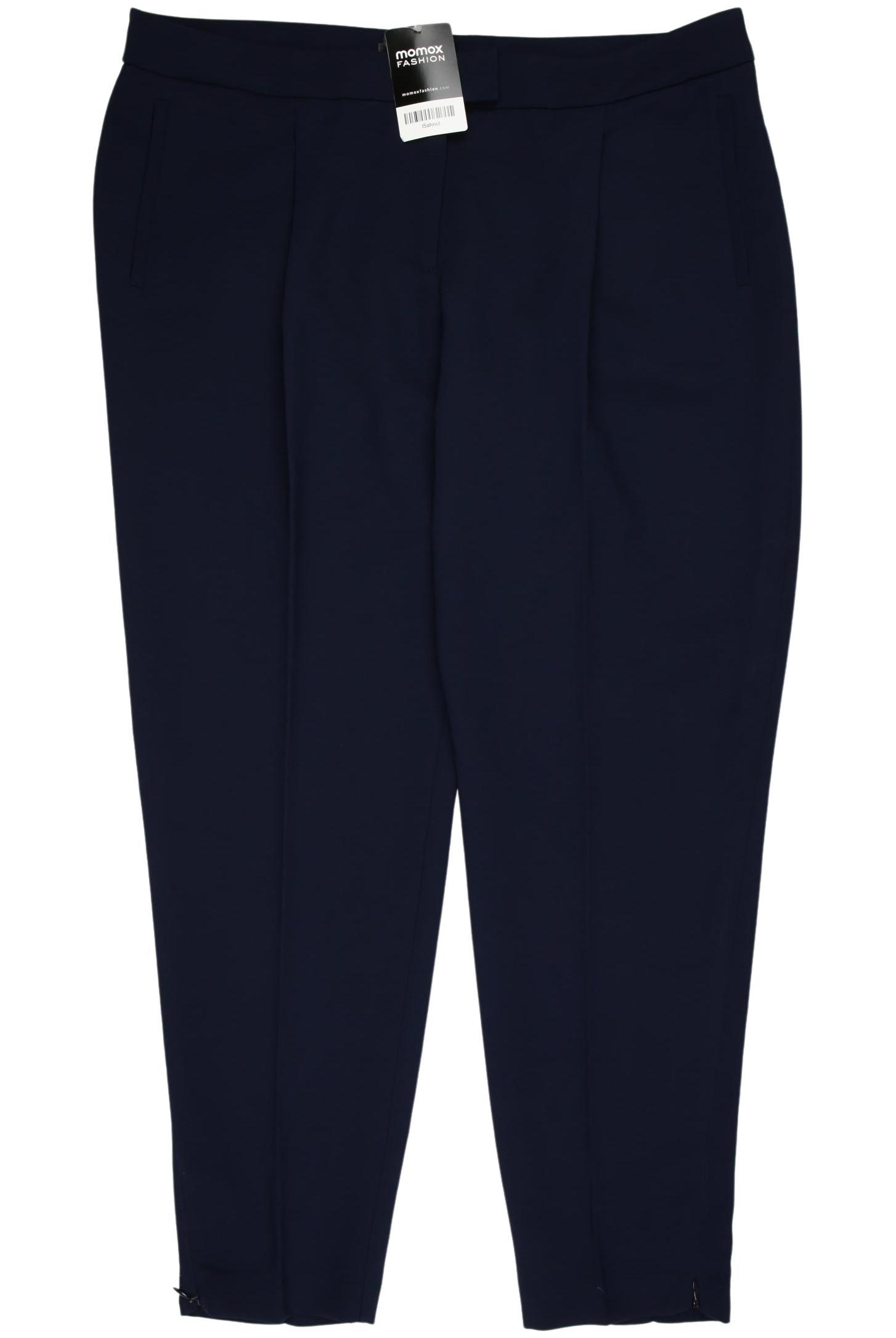 

Esprit Damen Stoffhose, marineblau, Gr. 42