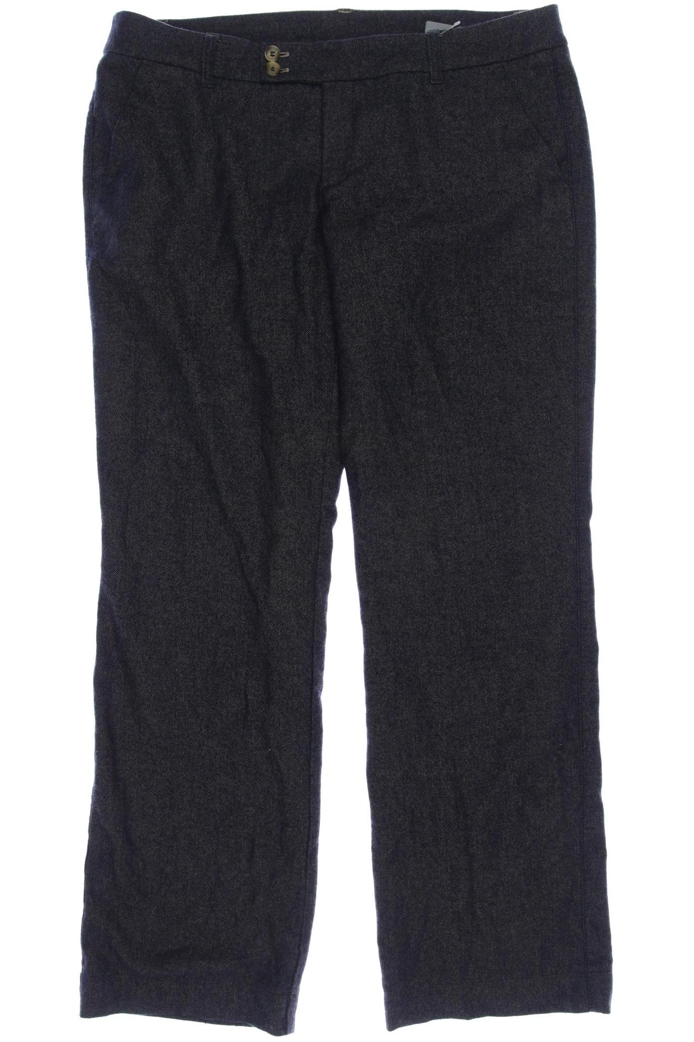 

Esprit Damen Stoffhose, marineblau, Gr. 42