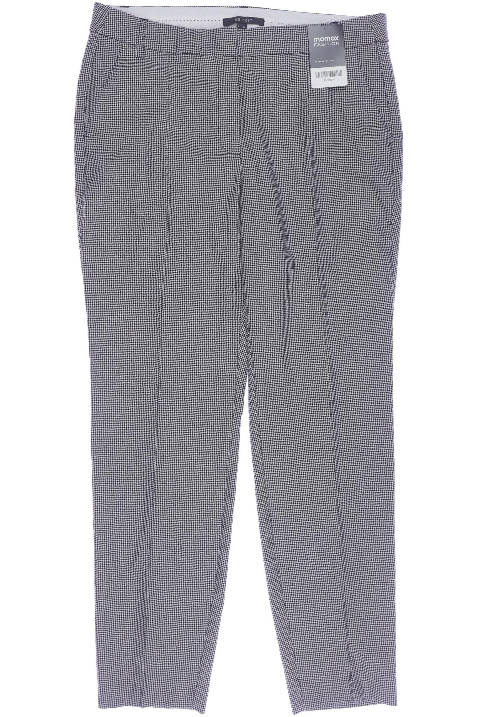 

Esprit Damen Stoffhose, grau, Gr. 38