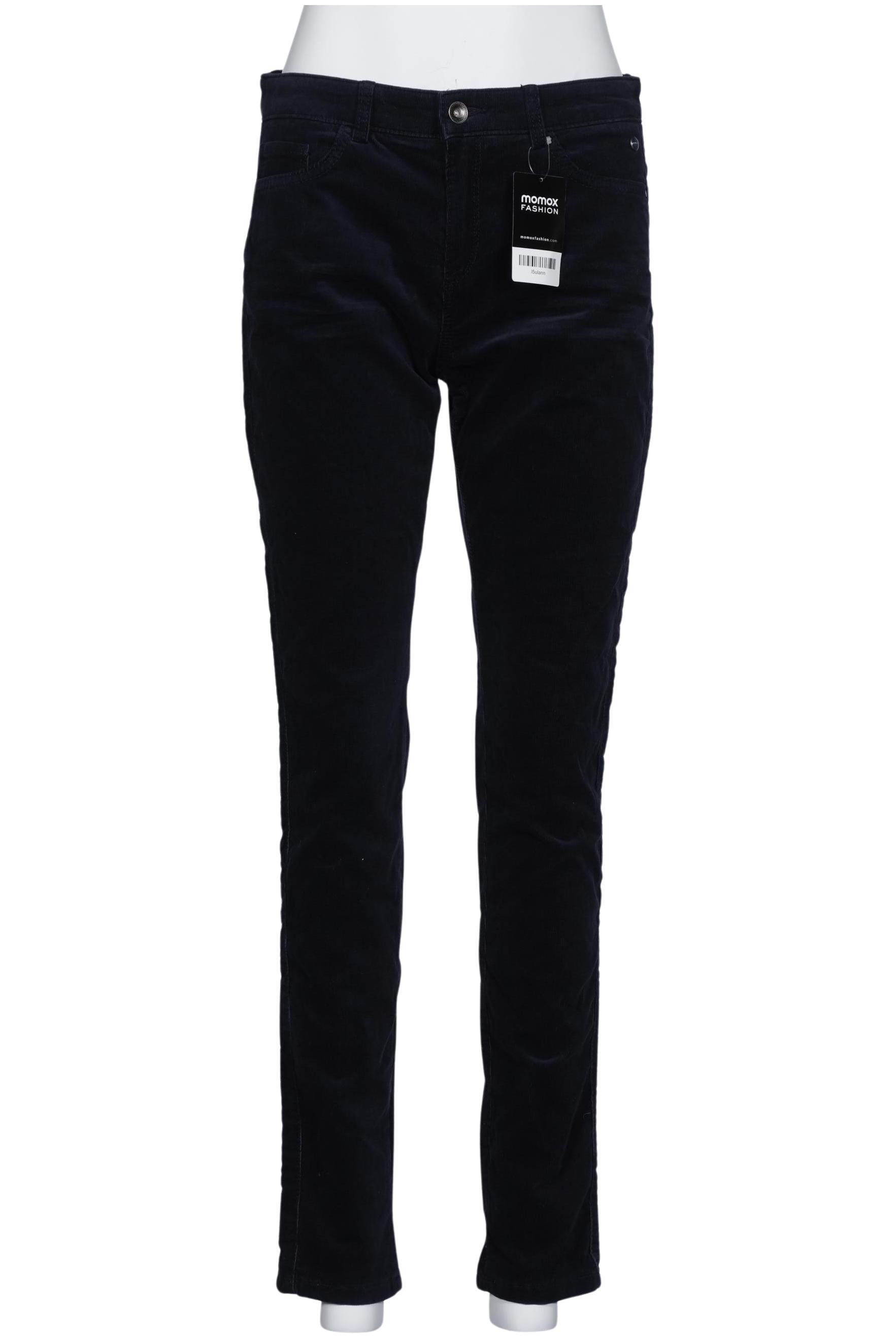 

Esprit Damen Stoffhose, marineblau, Gr. 38