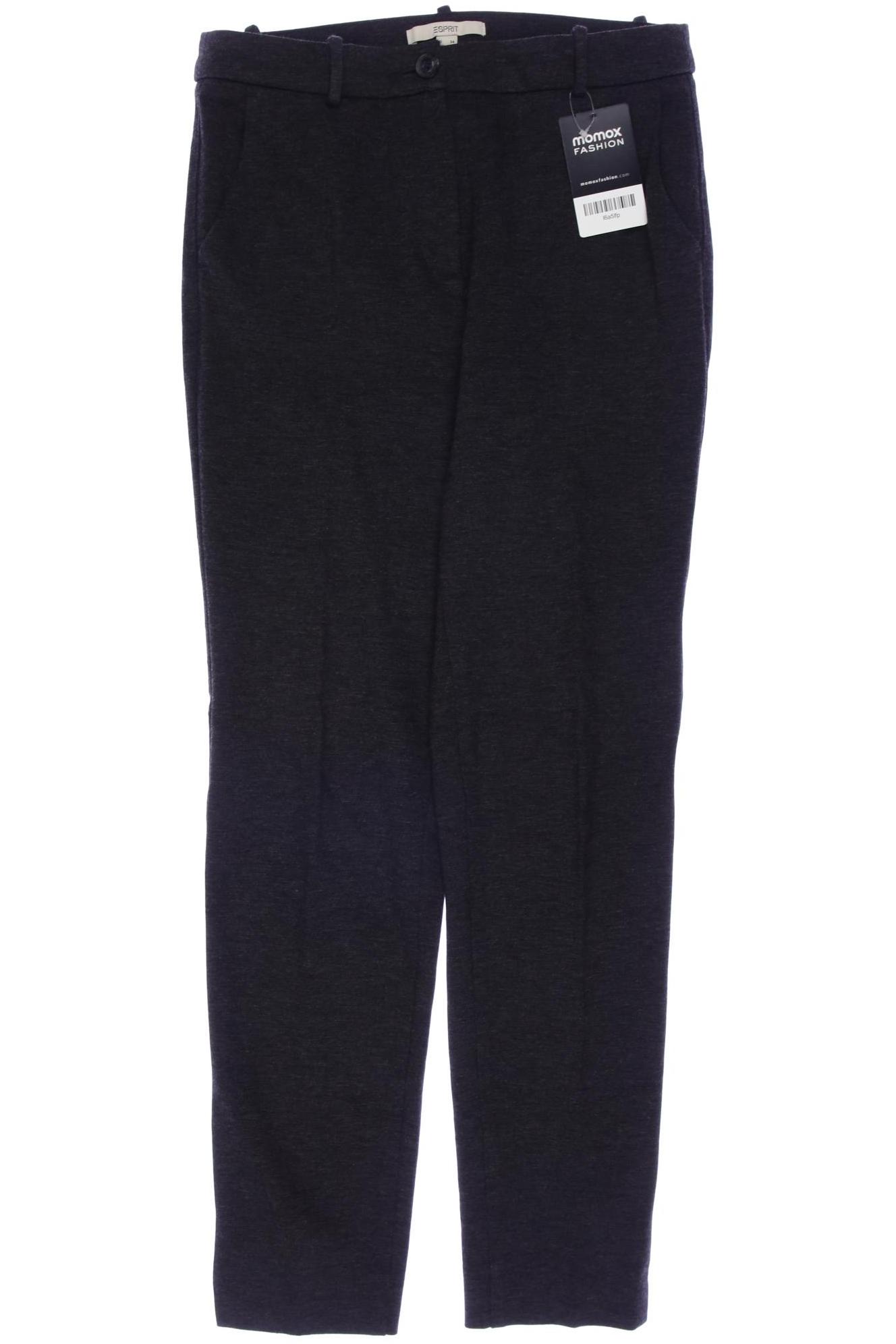 

Esprit Damen Stoffhose, grau, Gr. 34