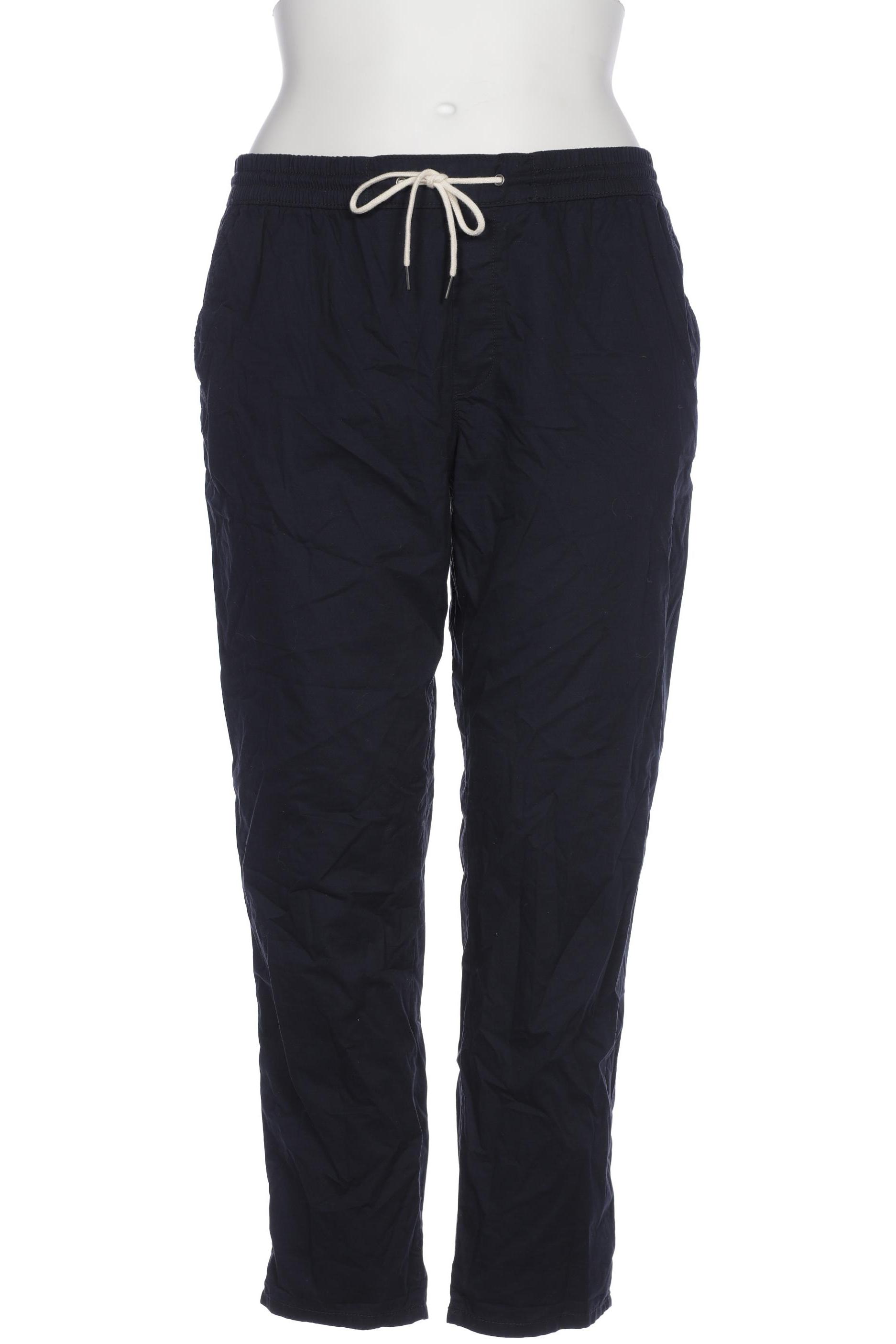 

Esprit Damen Stoffhose, marineblau, Gr. 44