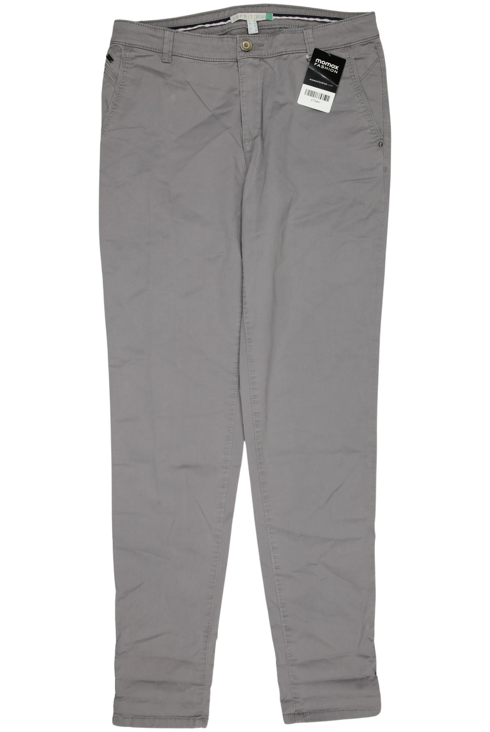 

Esprit Damen Stoffhose, grau, Gr. 36