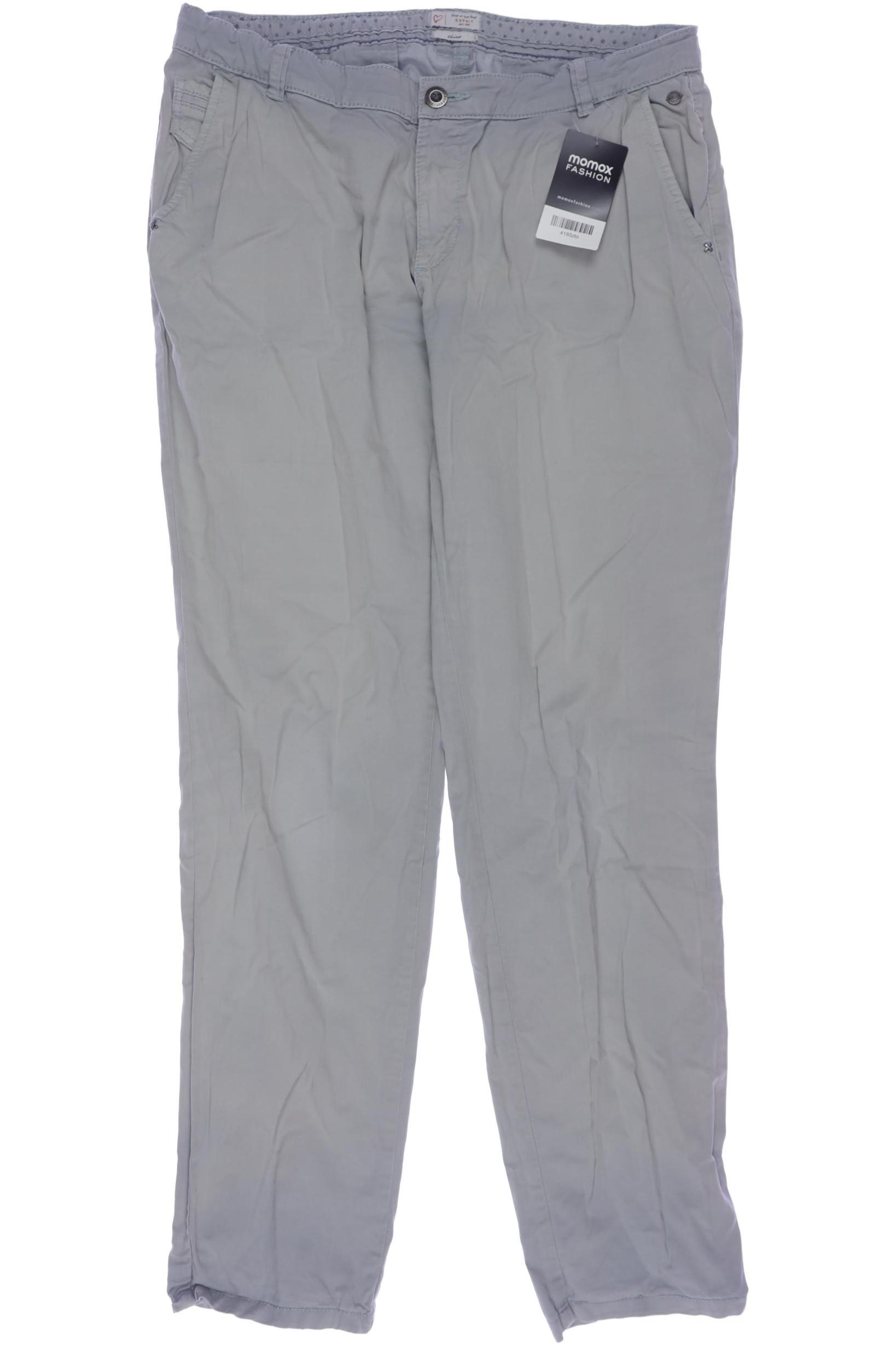 

Esprit Damen Stoffhose, grau, Gr. 36
