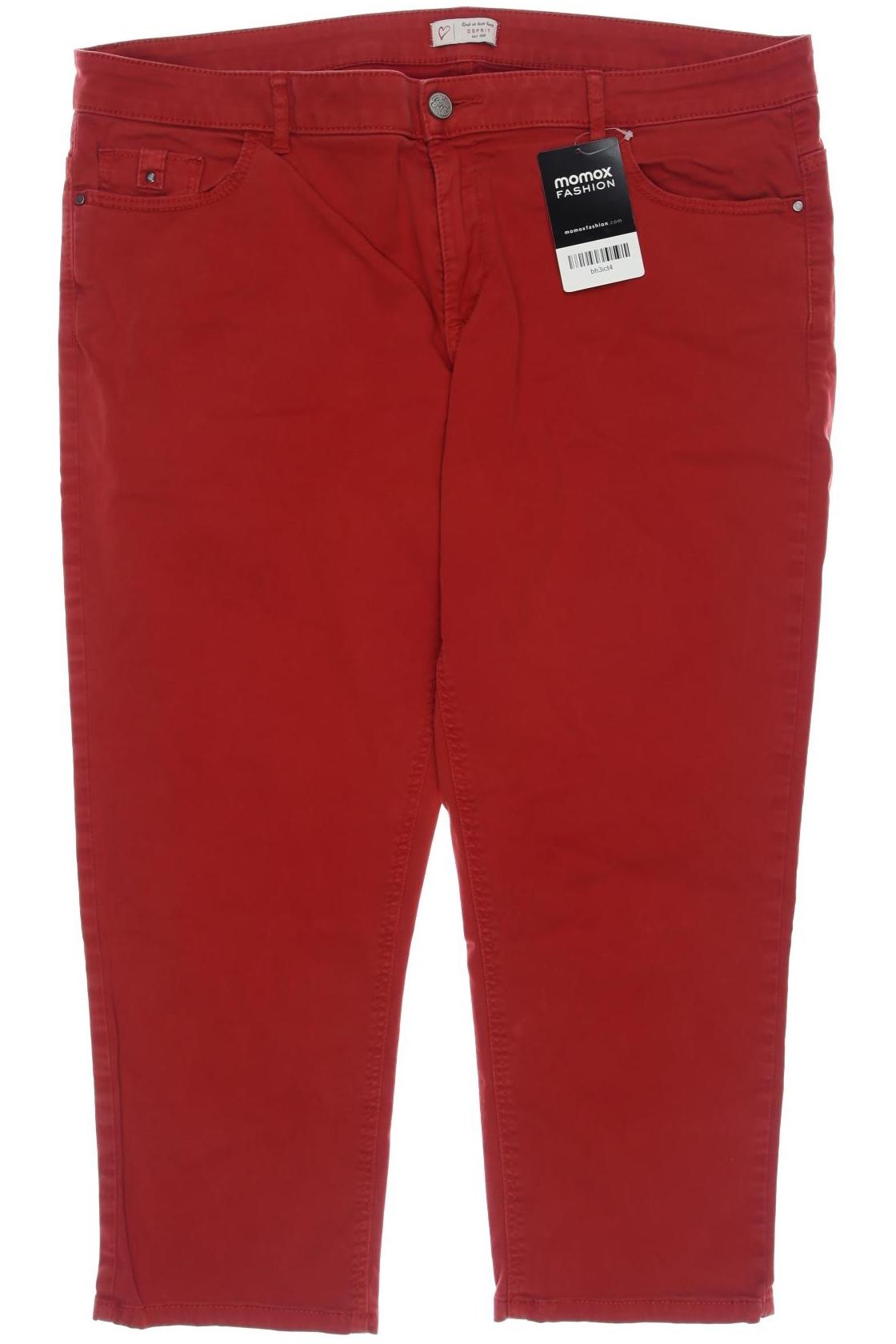 

Esprit Damen Stoffhose, rot, Gr. 44