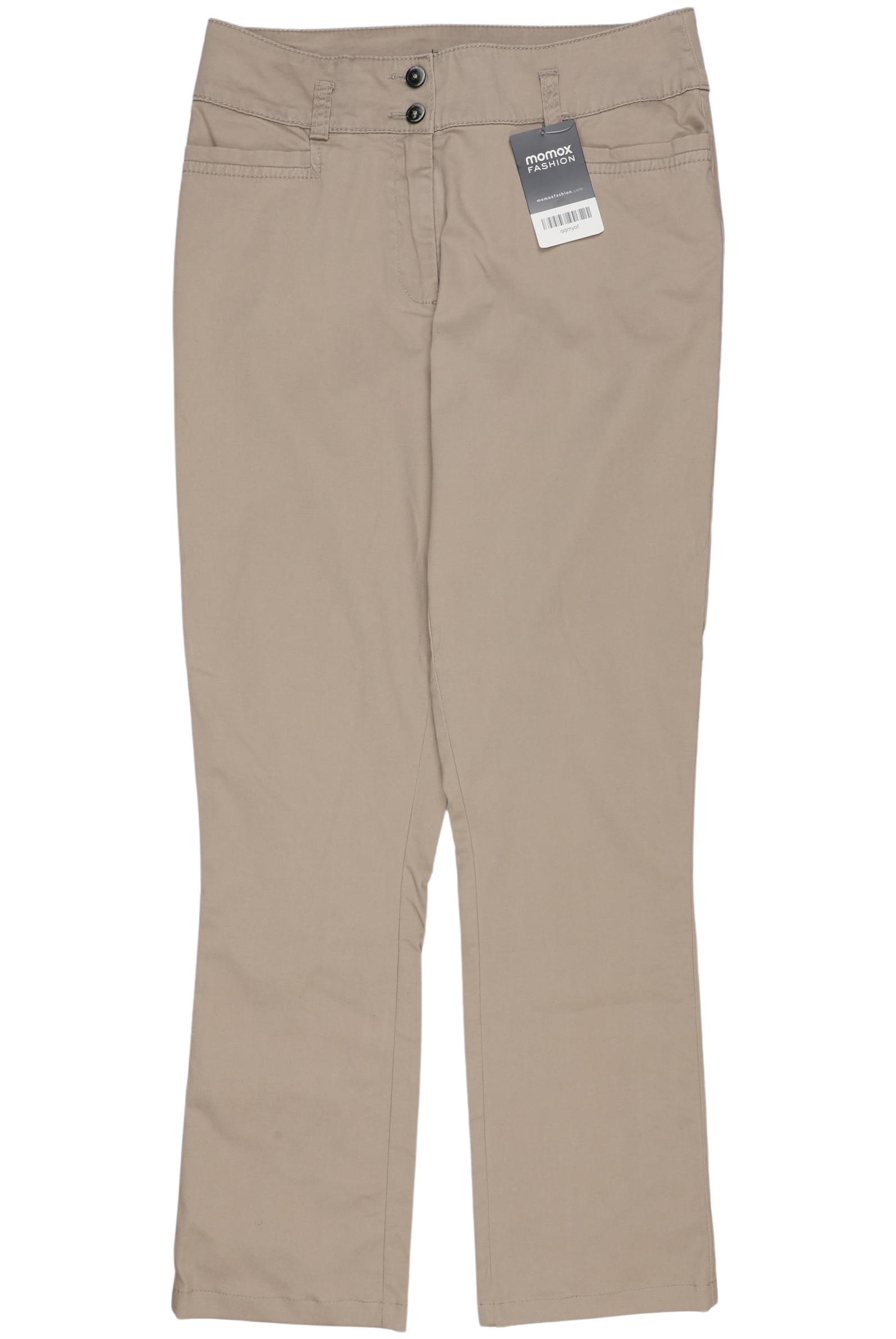 

Esprit Damen Stoffhose, beige, Gr. 34