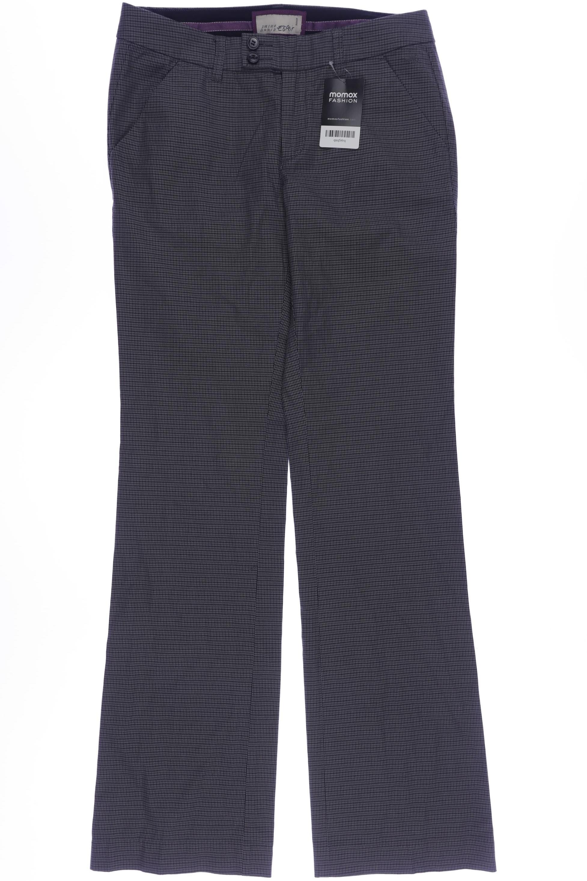 

Esprit Damen Stoffhose, grau, Gr. 36