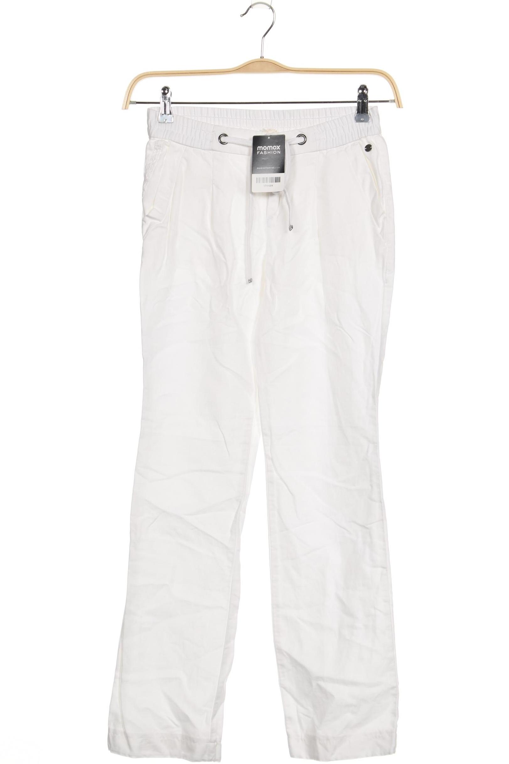 

Esprit Damen Stoffhose, weiß, Gr. 32