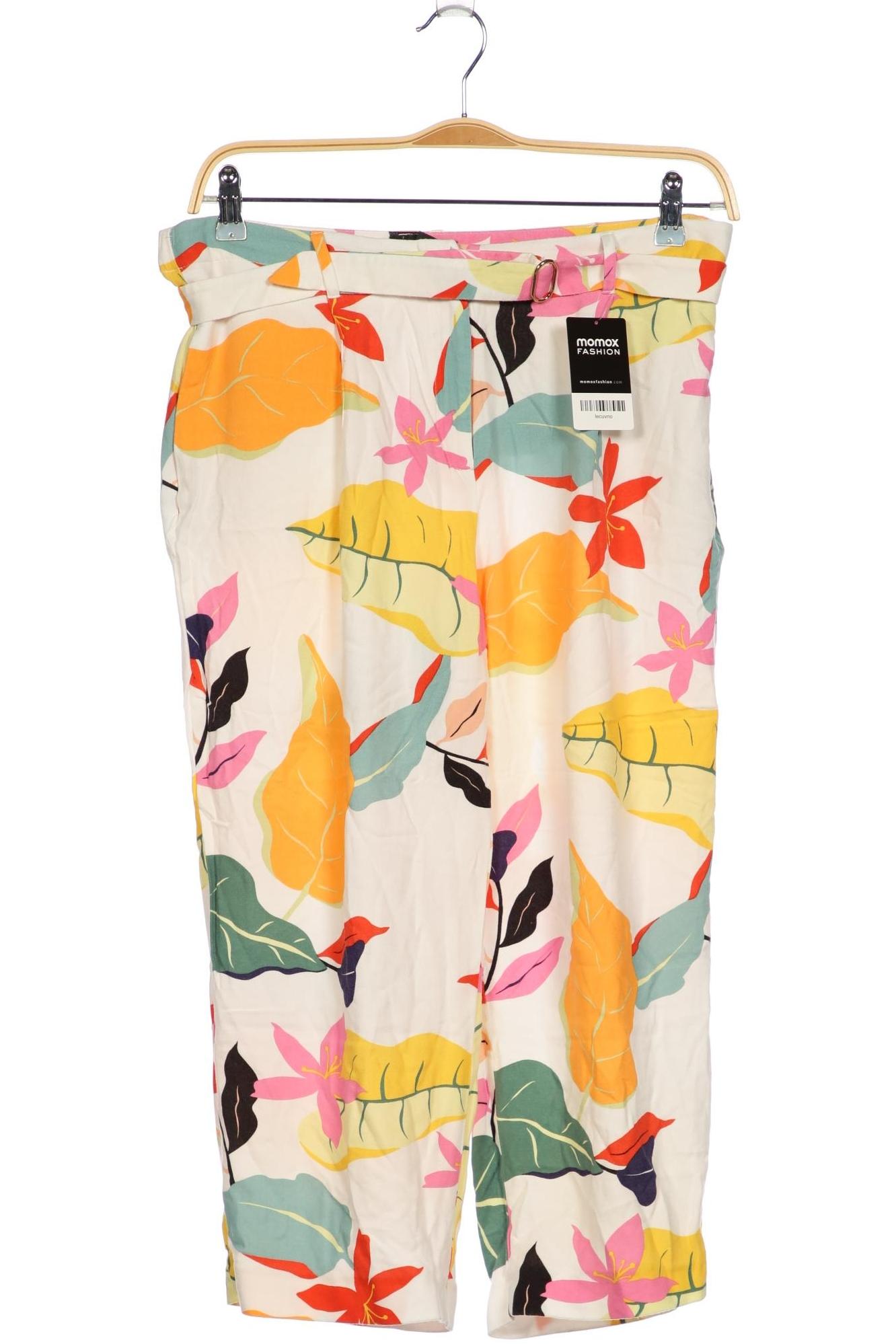 

Esprit Damen Stoffhose, weiß, Gr. 42