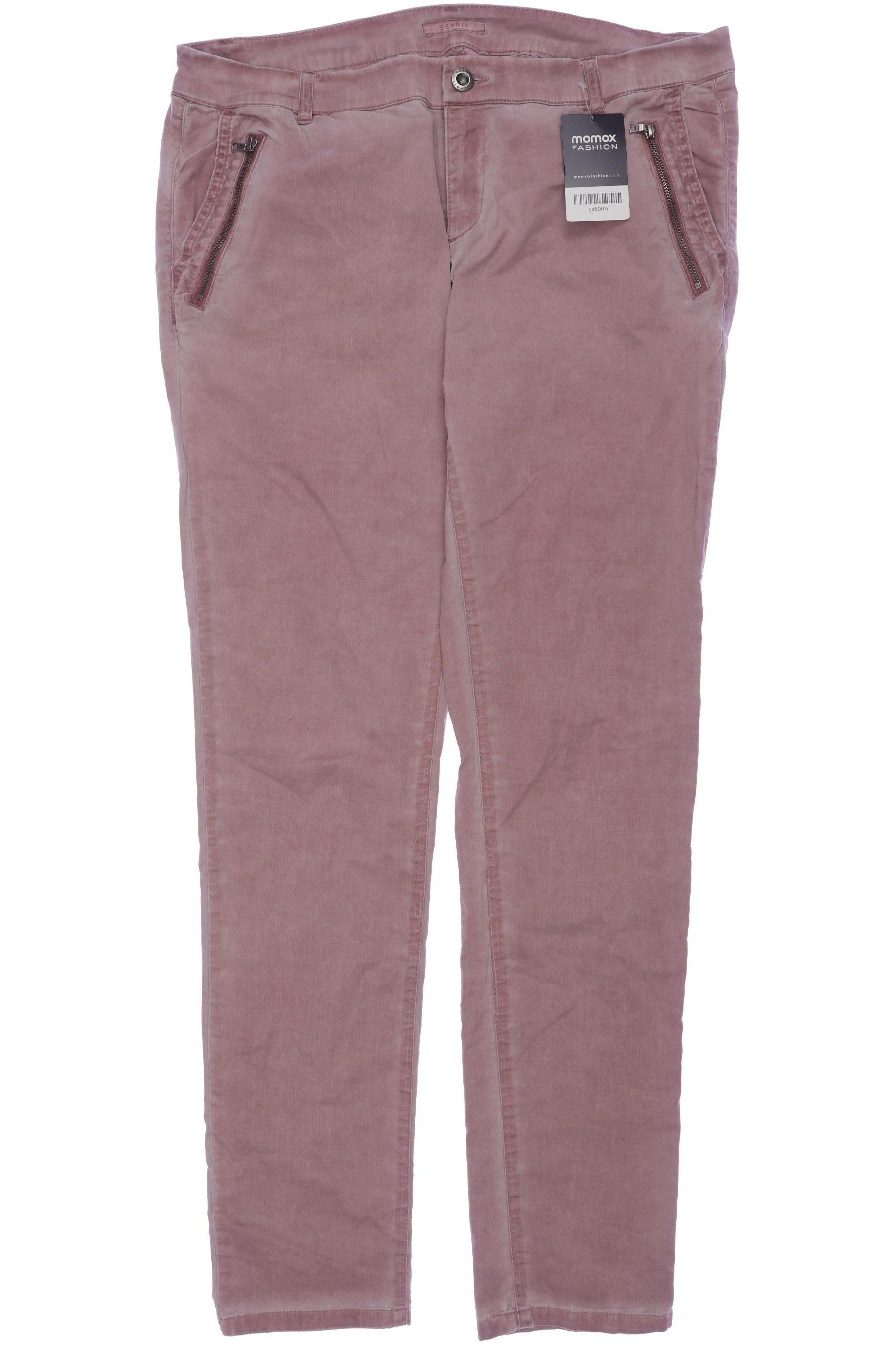 

Esprit Damen Stoffhose, pink, Gr. 40