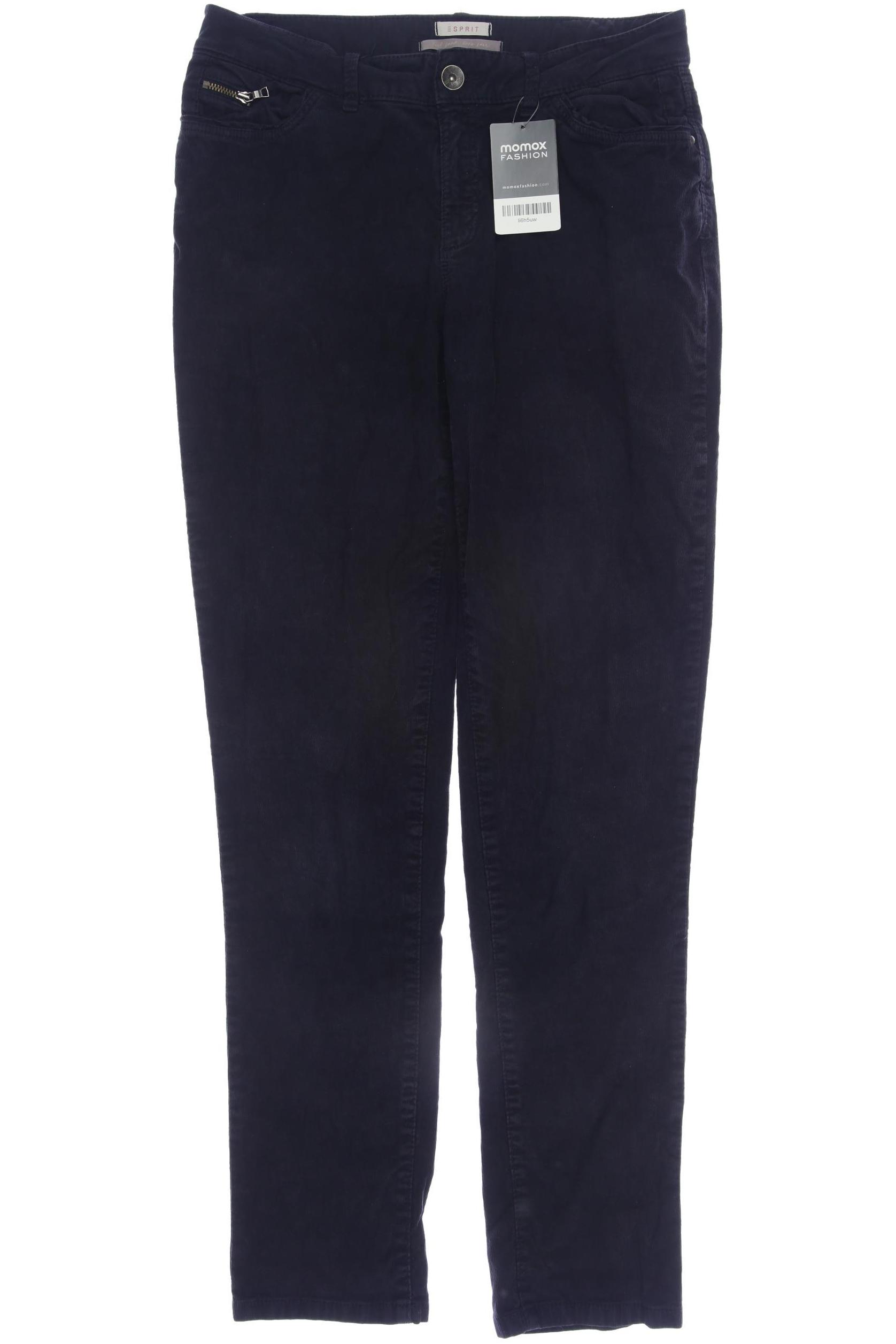 

Esprit Damen Stoffhose, schwarz, Gr. 34