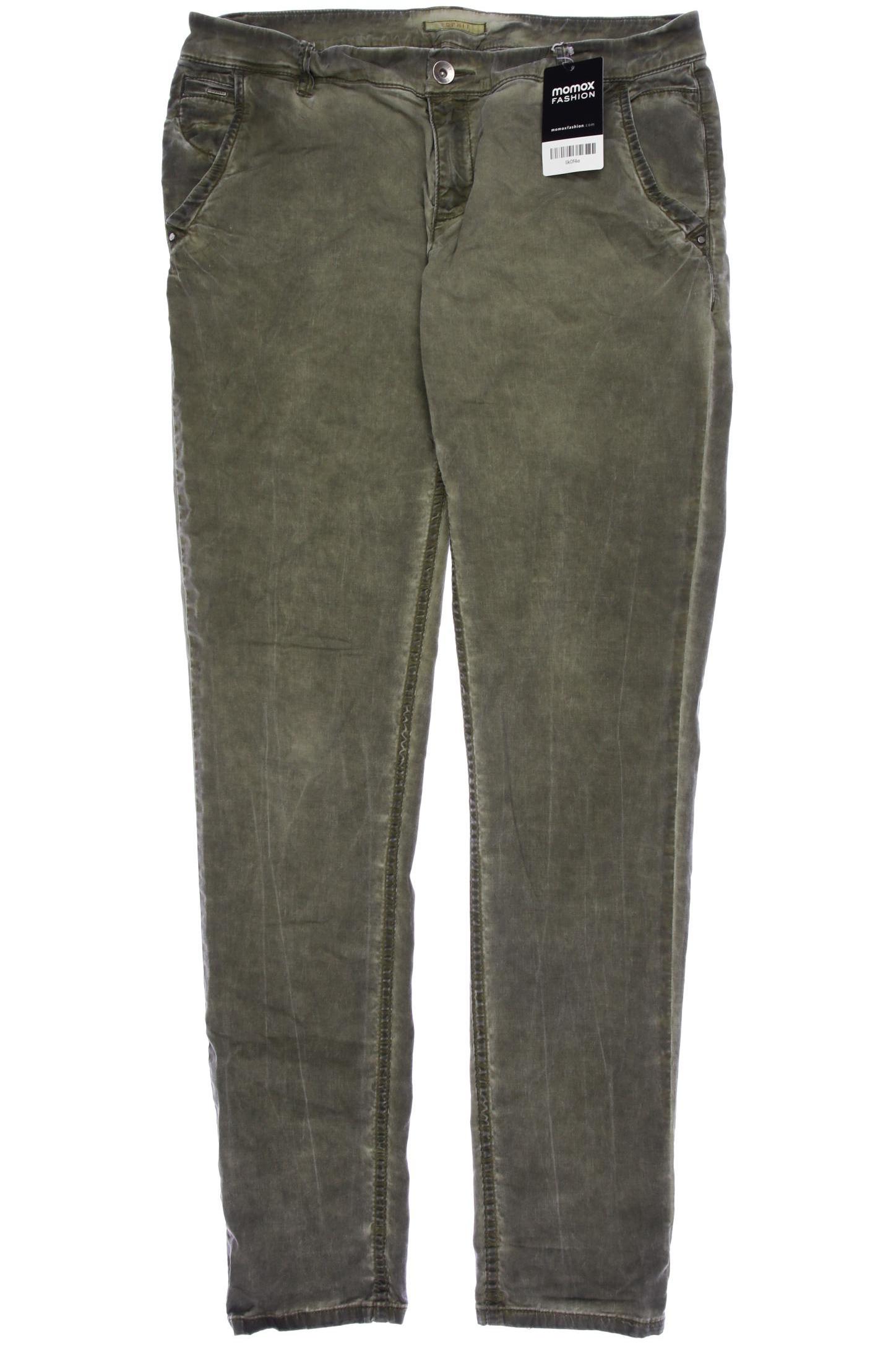 

Esprit Damen Stoffhose, grün, Gr. 40