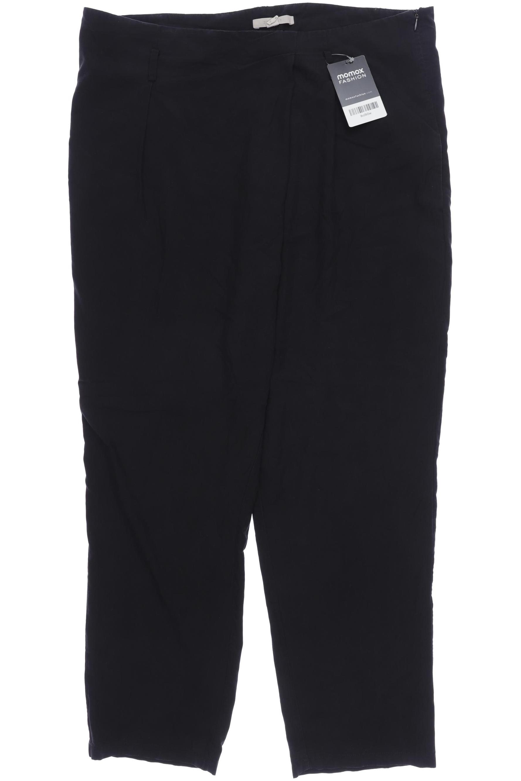 

Esprit Damen Stoffhose, schwarz, Gr. 40