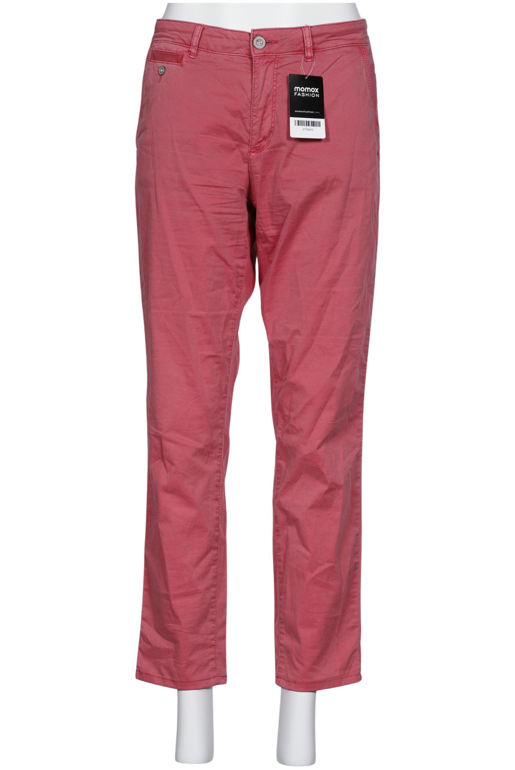 

Esprit Damen Stoffhose, rot, Gr. 38