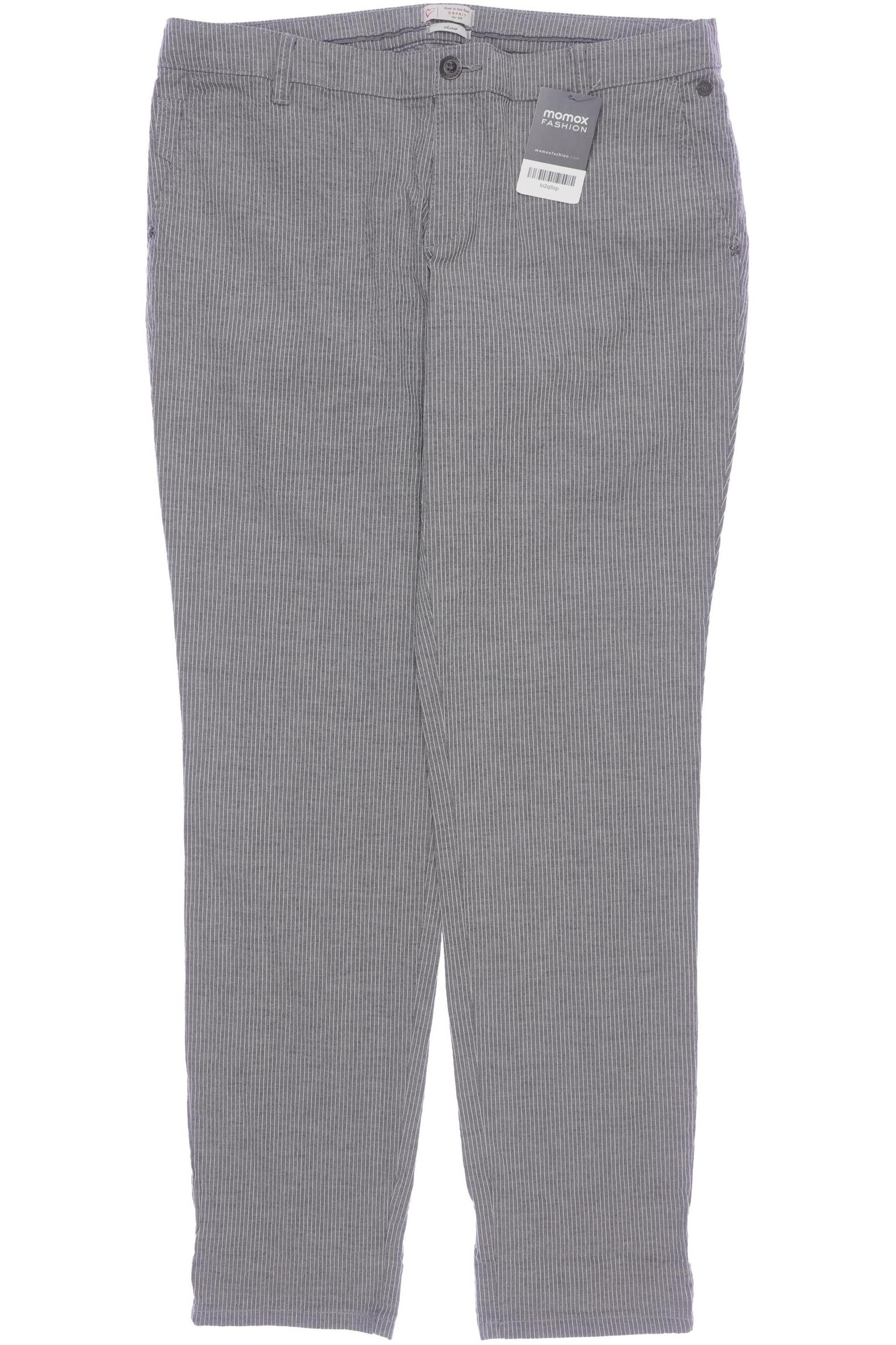 

Esprit Damen Stoffhose, grau, Gr. 40