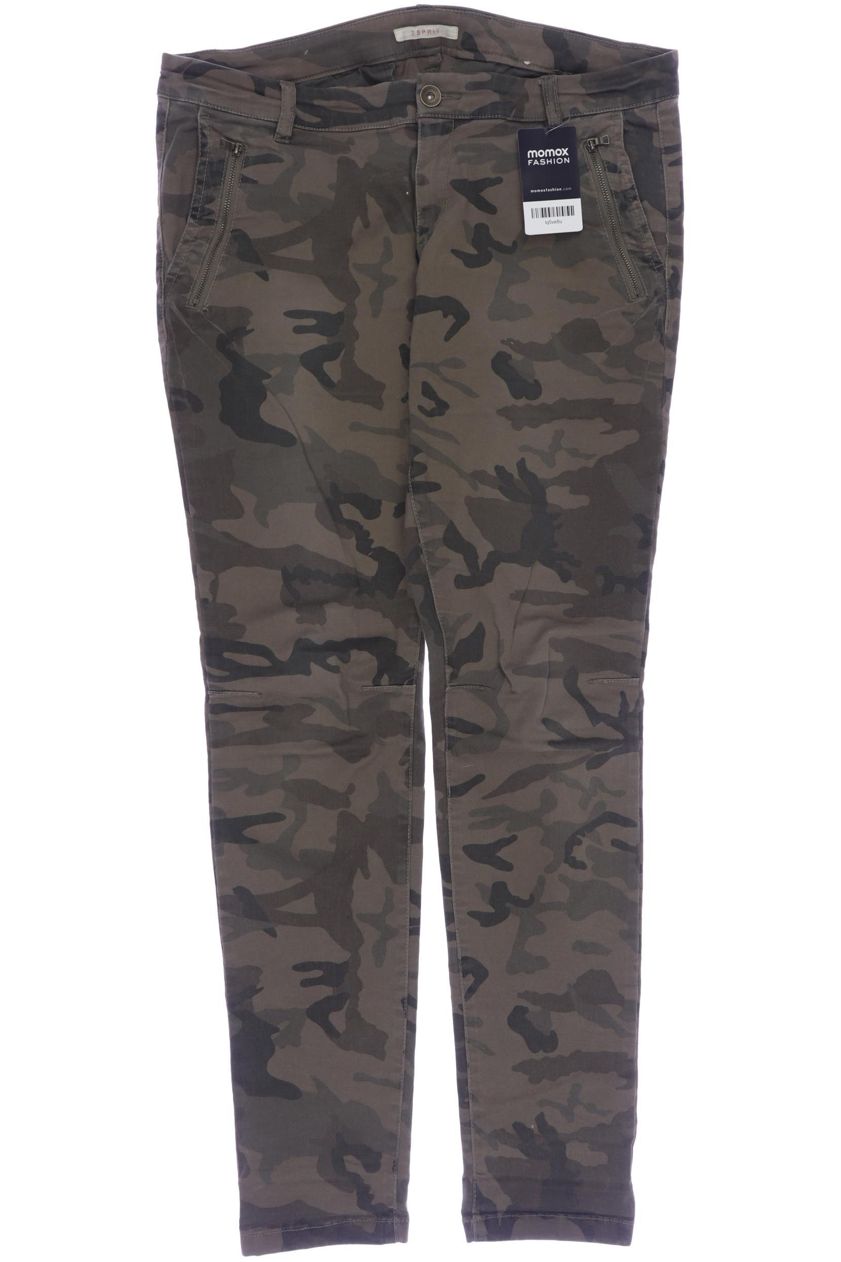 

Esprit Damen Stoffhose, braun, Gr. 32