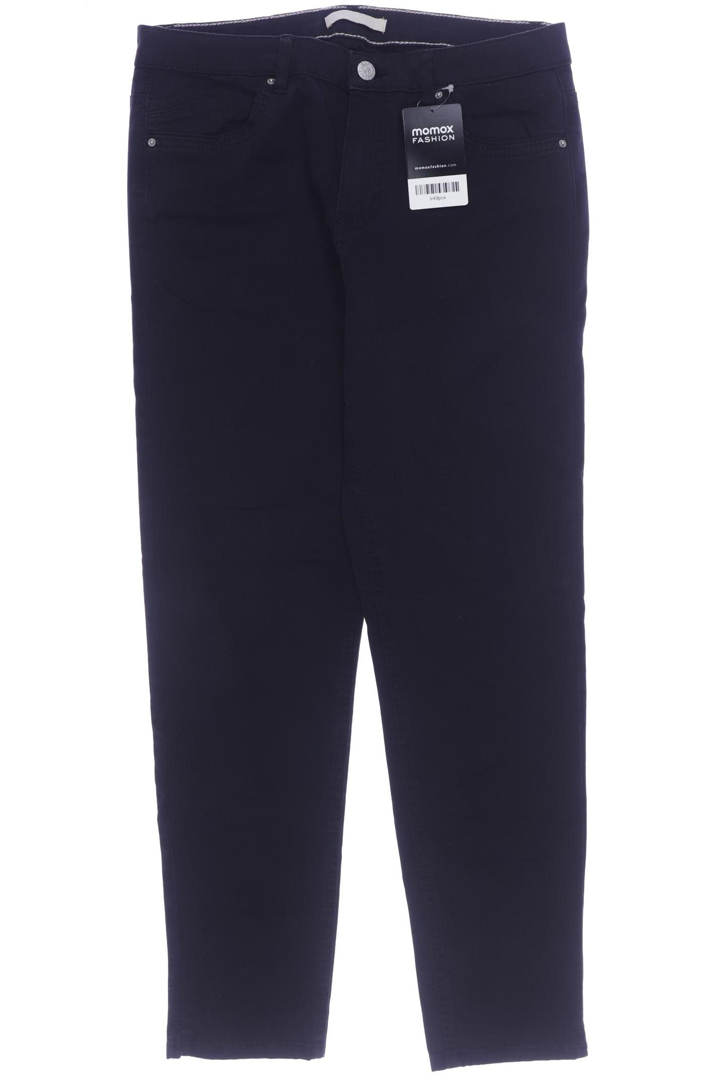 

Esprit Damen Stoffhose, marineblau, Gr. 30