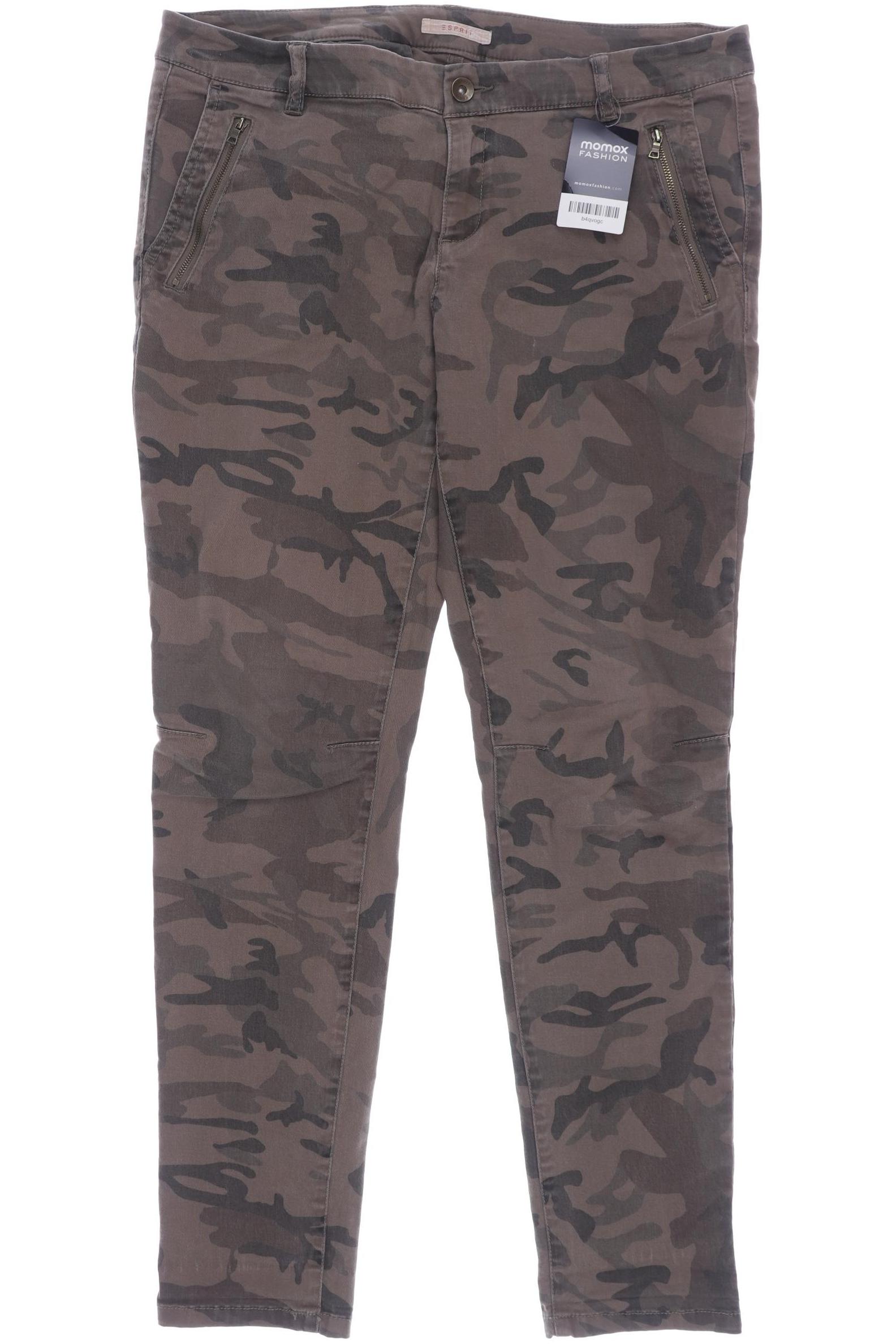 

Esprit Damen Stoffhose, braun, Gr. 40