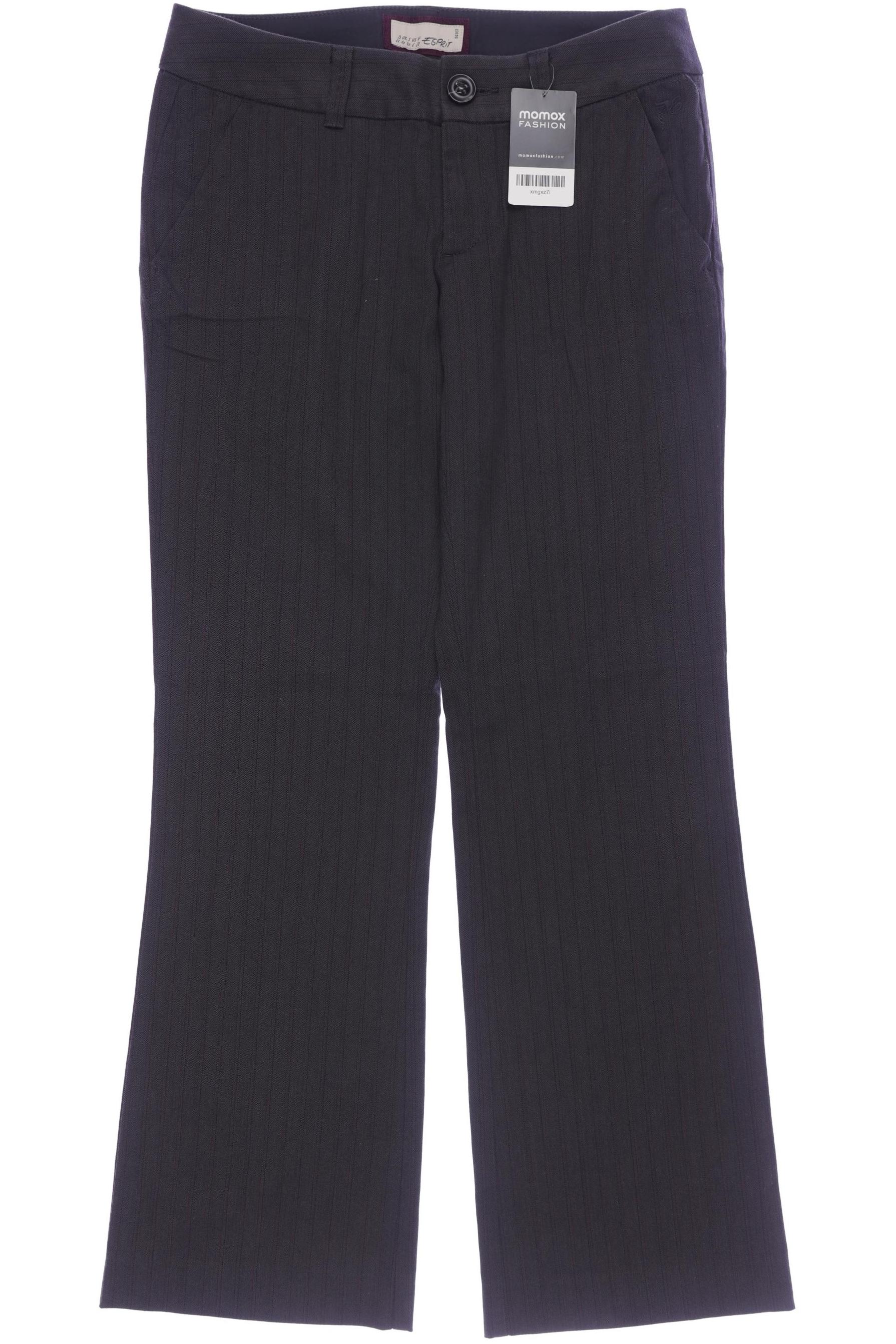 

Esprit Damen Stoffhose, grau, Gr. 36