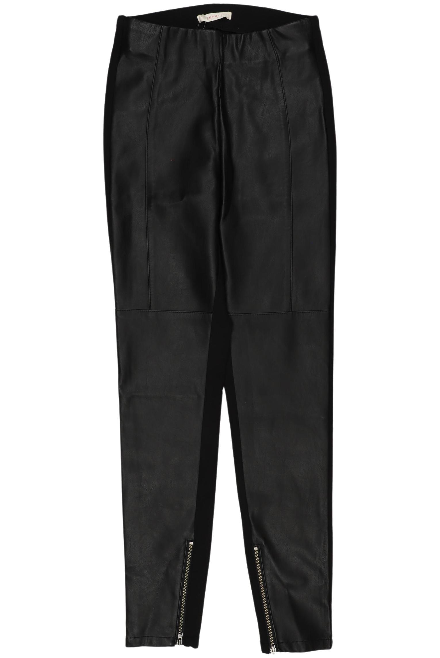 

Esprit Damen Stoffhose, schwarz, Gr. 32