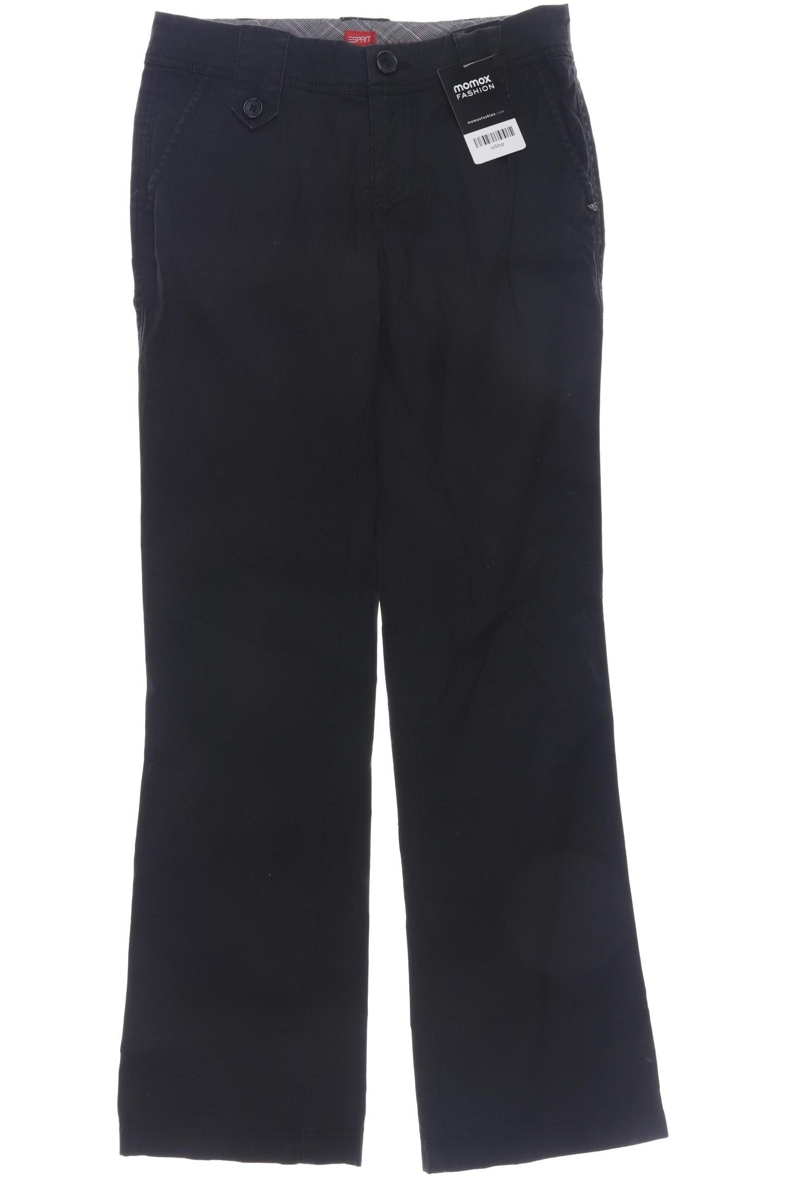 

Esprit Damen Stoffhose, schwarz, Gr. 32