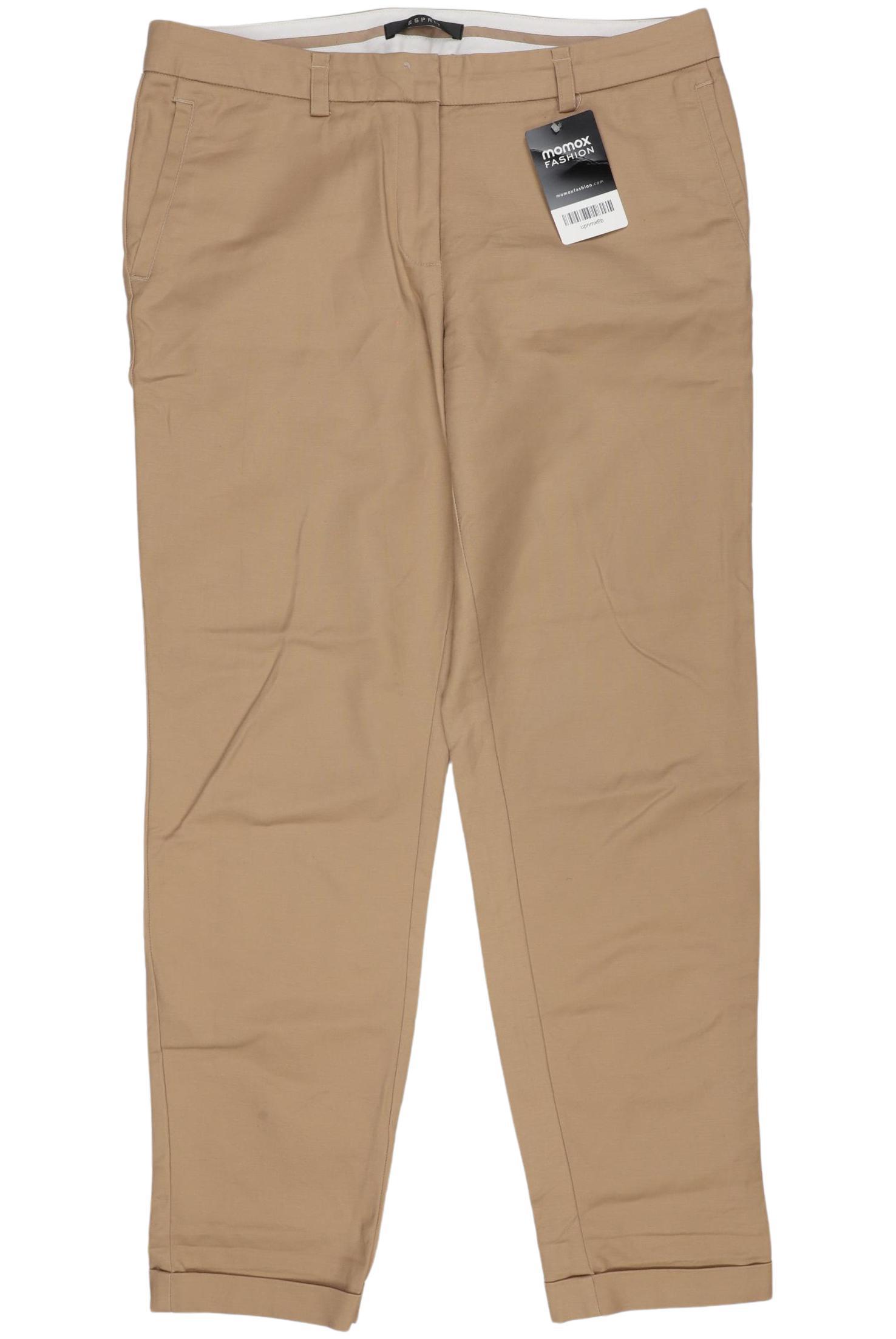 

Esprit Damen Stoffhose, braun, Gr. 36