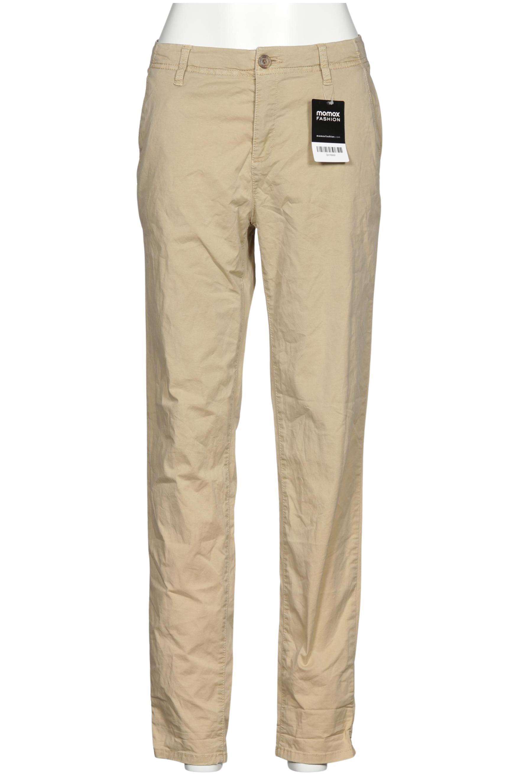 

Esprit Damen Stoffhose, beige, Gr. 36