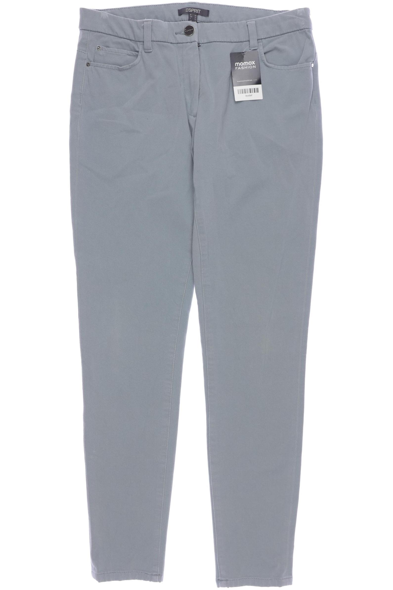 

Esprit Damen Stoffhose, türkis, Gr. 40