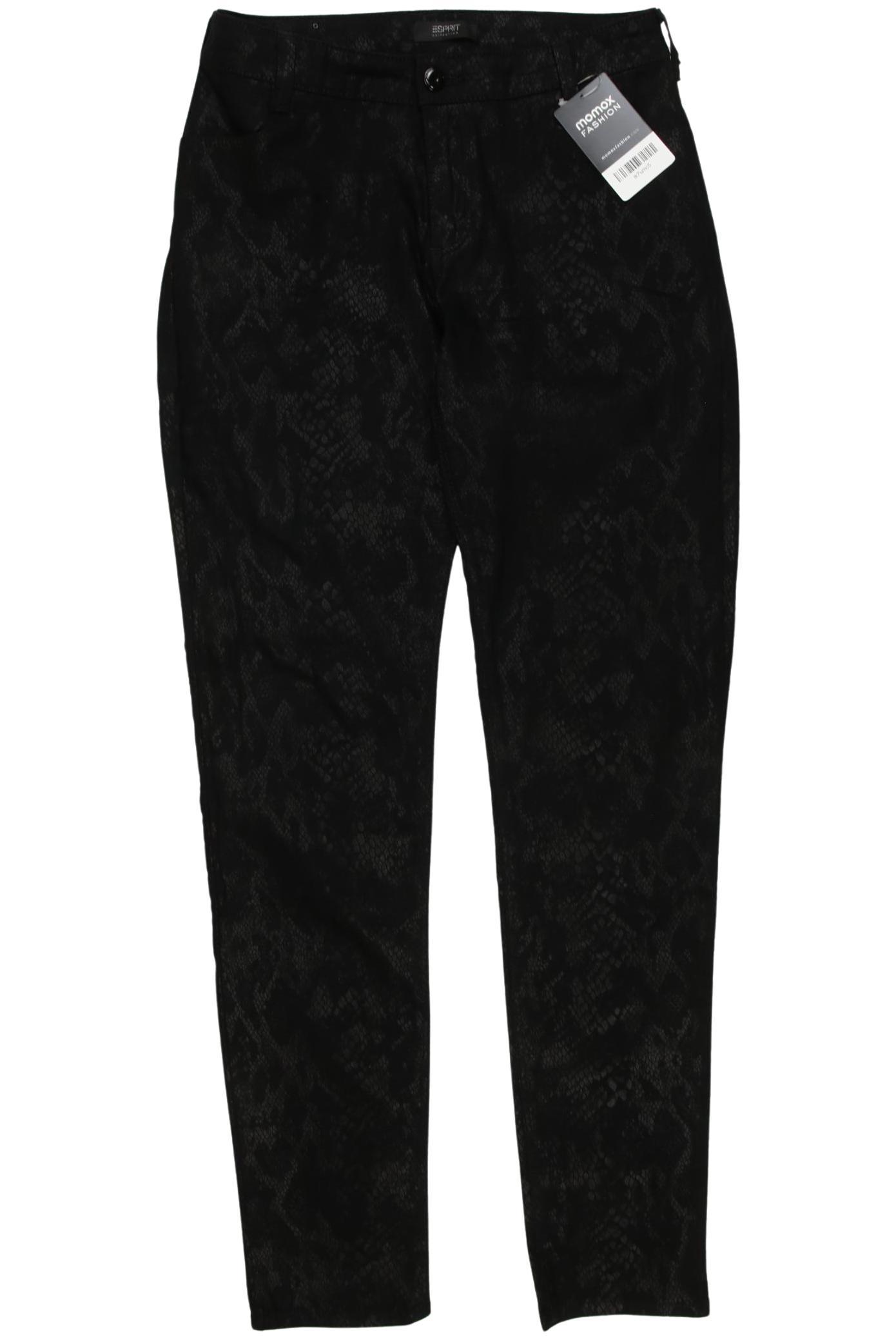 

Esprit Damen Stoffhose, schwarz, Gr. 40