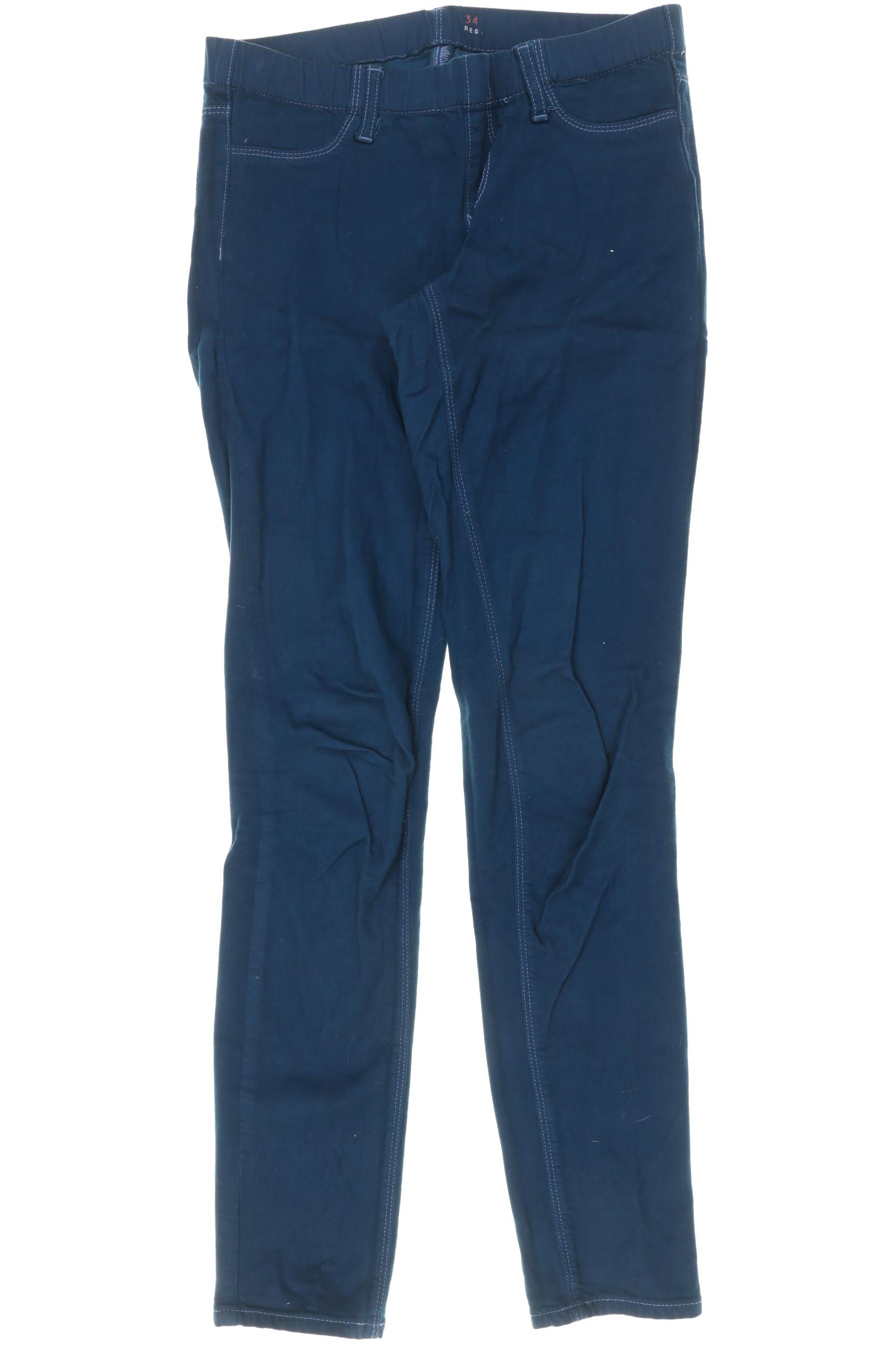 

Esprit Damen Stoffhose, türkis, Gr. 34