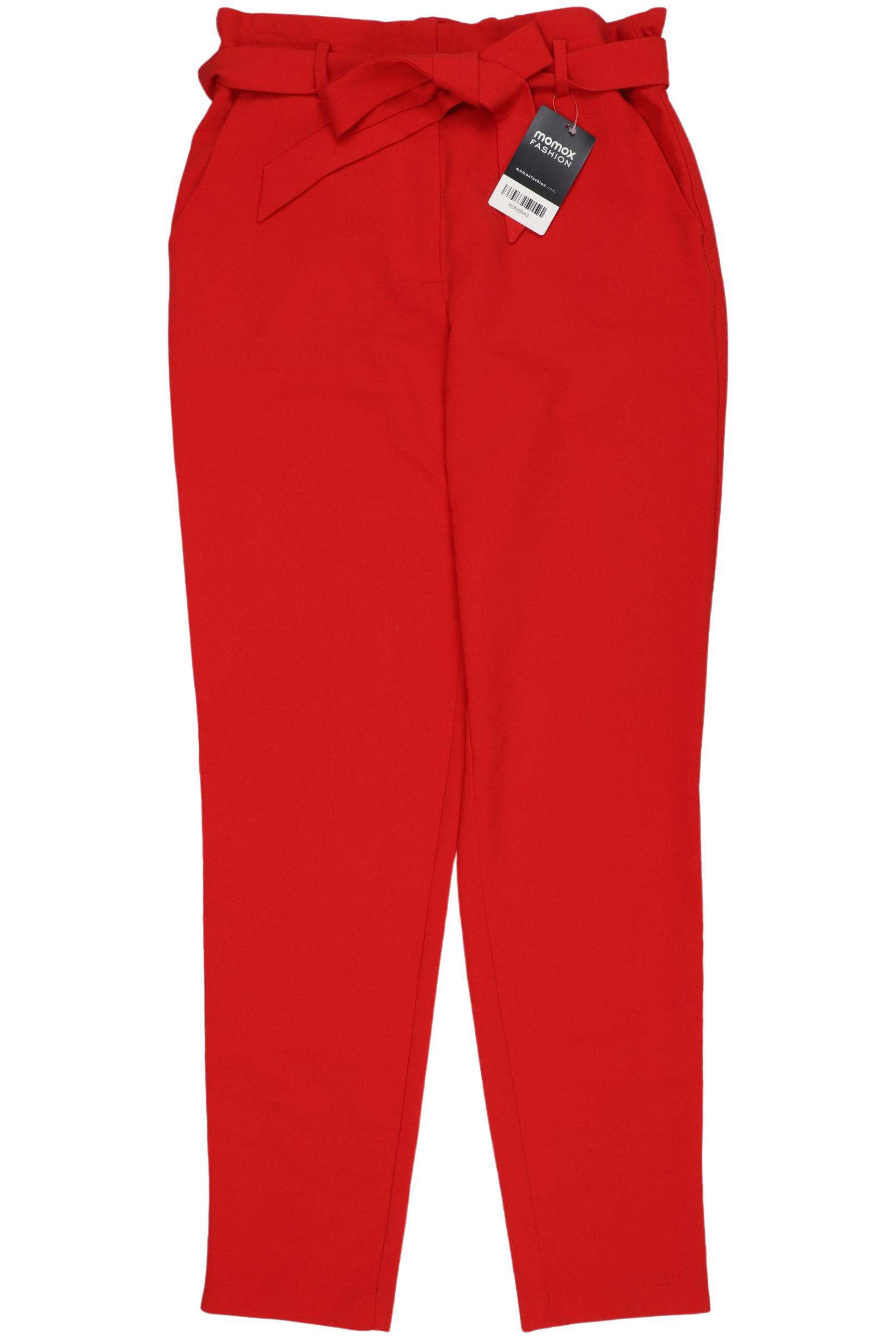 

Esprit Damen Stoffhose, rot, Gr. 36