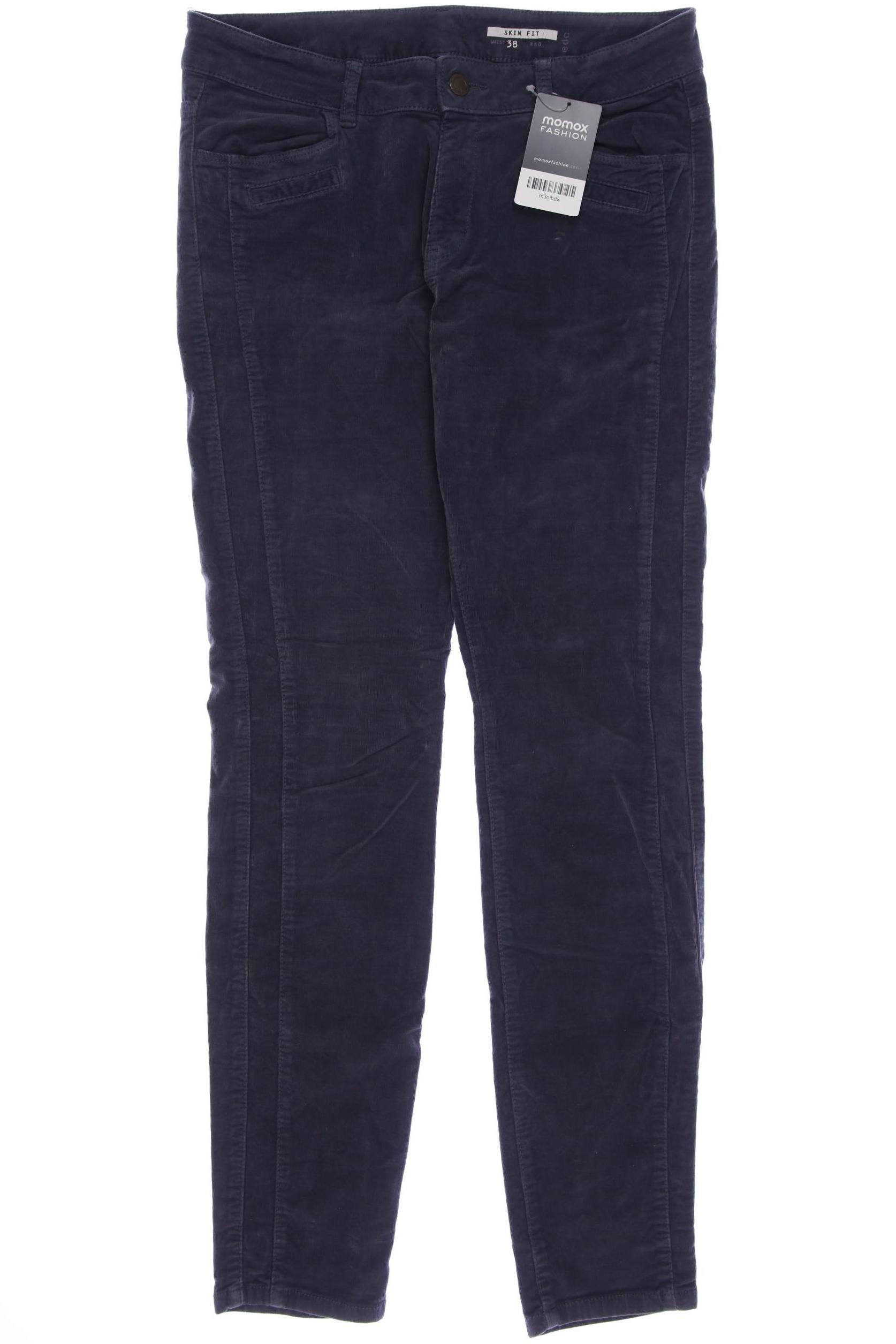 

Esprit Damen Stoffhose, grau, Gr. 38